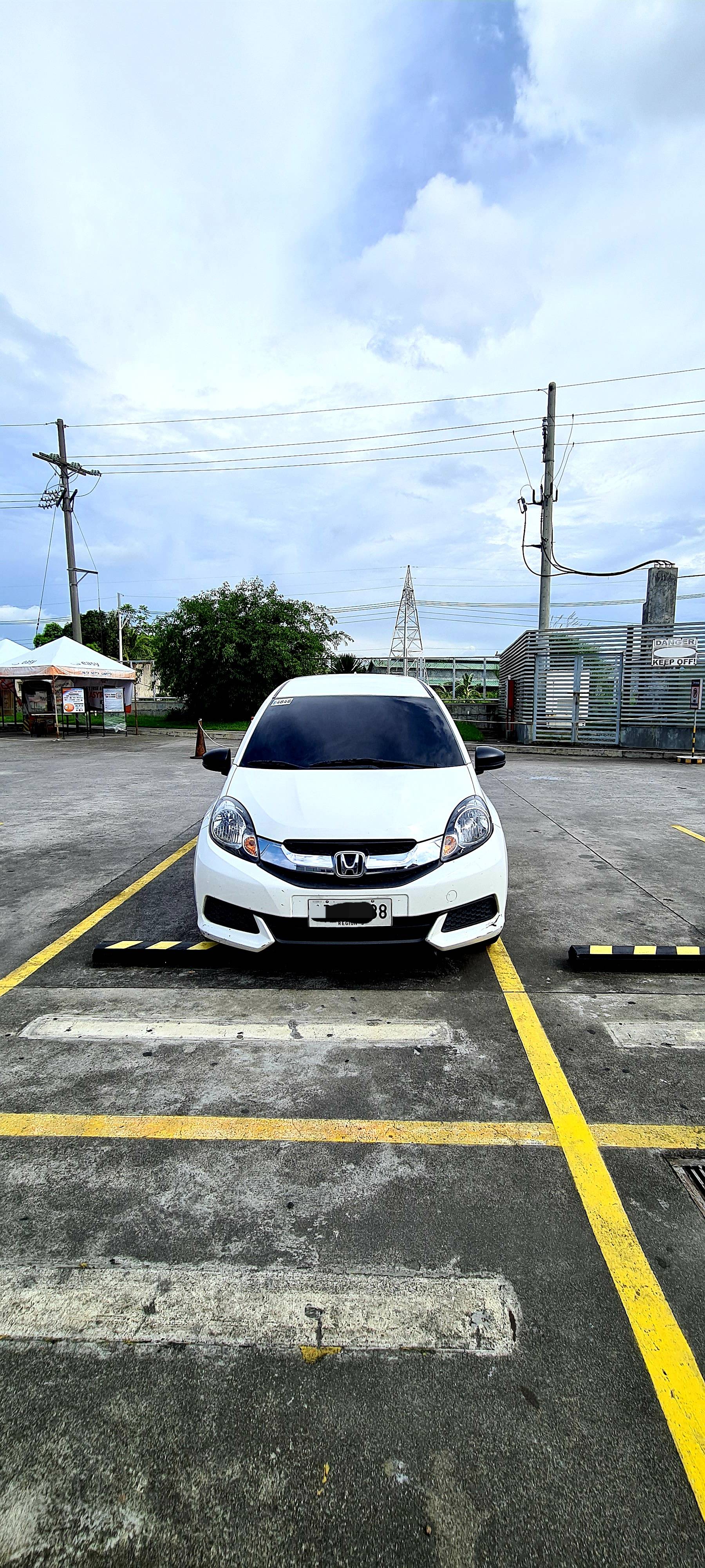 2015 Honda Mobilio 2015 Honda Mobilio