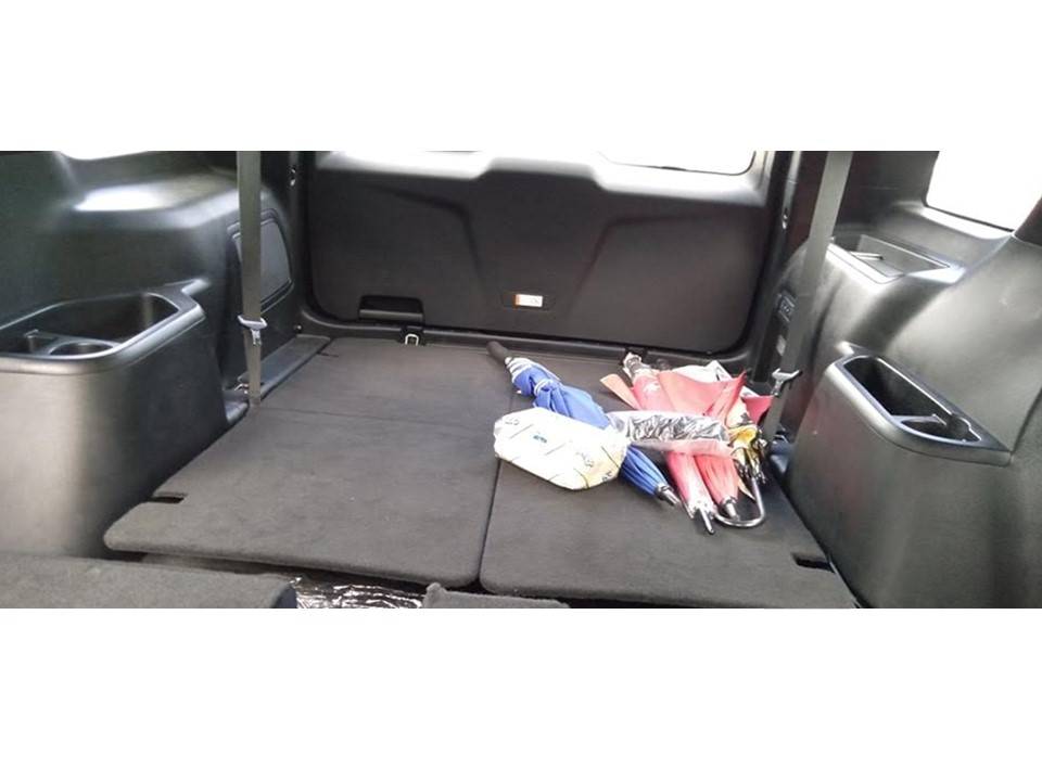 2016 Ford Explorer 2016 Ford Explorer