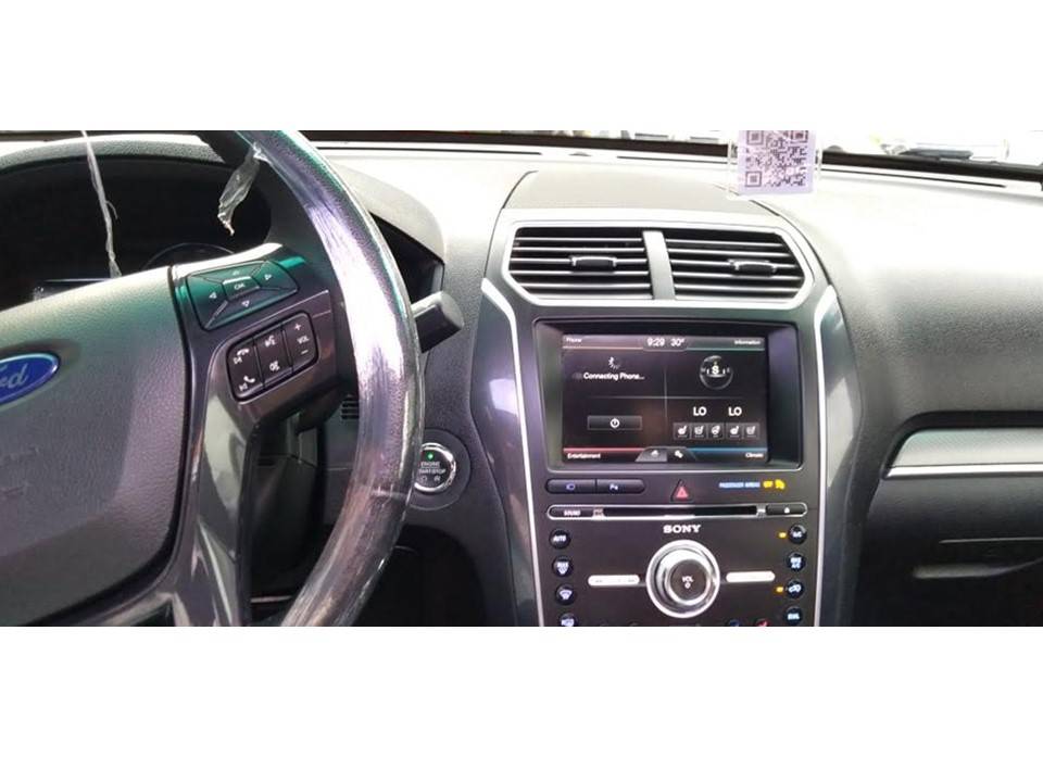 2016 Ford Explorer 2016 Ford Explorer