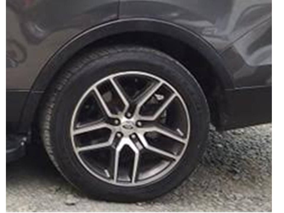 2016 Ford Explorer 2016 Ford Explorer