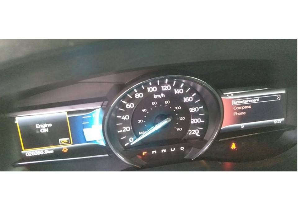2016 Ford Explorer 2016 Ford Explorer