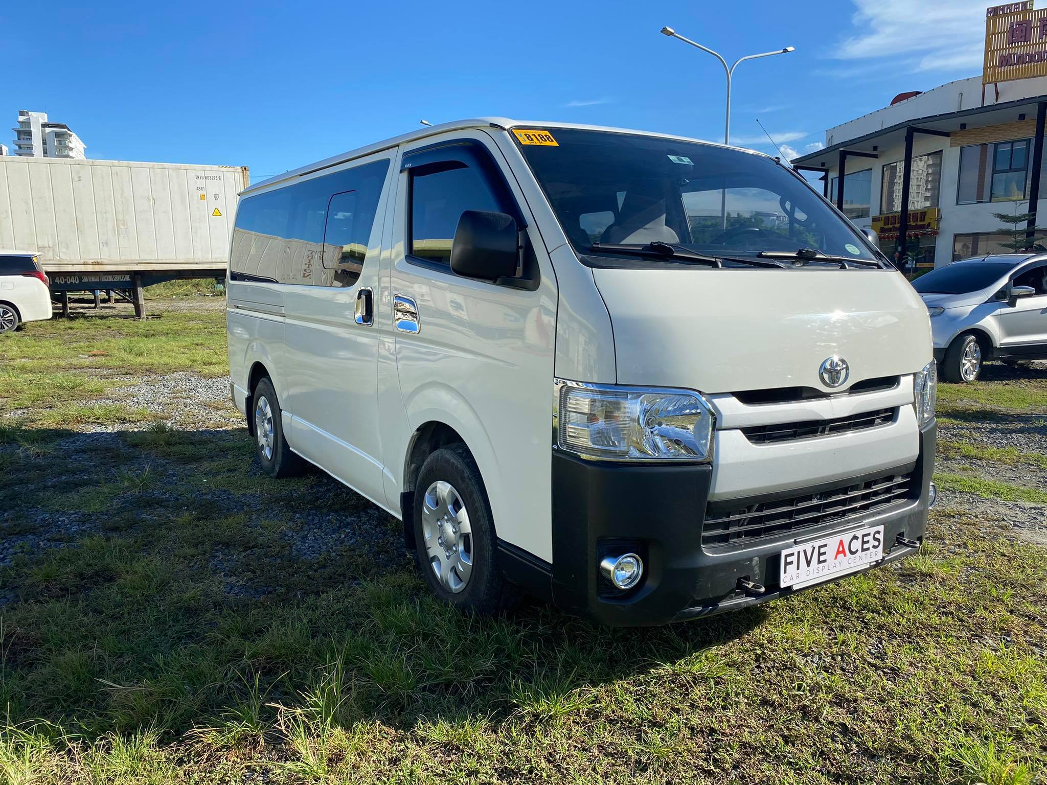 Used VAN for Sale in Philippines at Low price Zigwheels