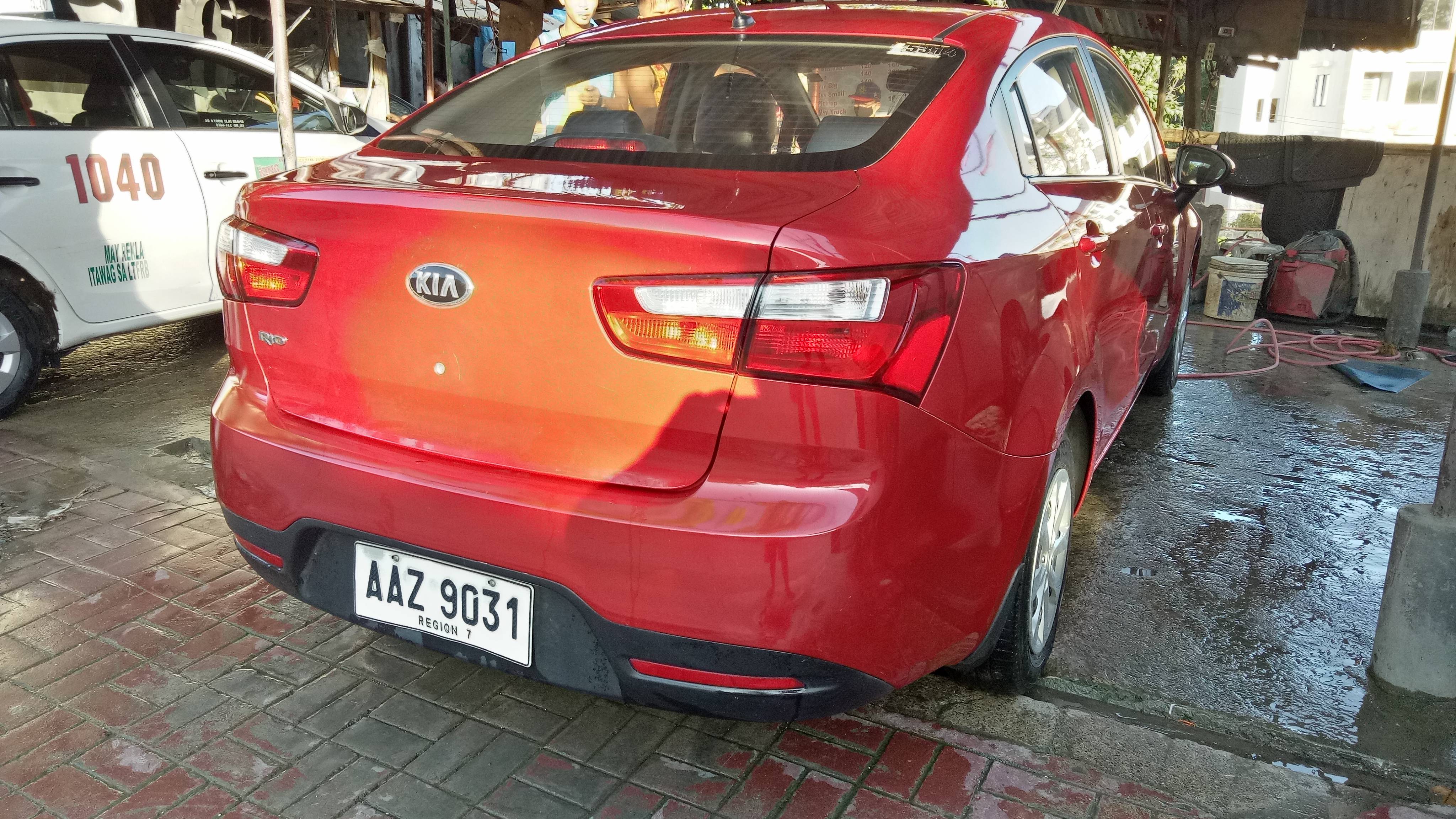 2014 Kia Rio 2014 Kia Rio