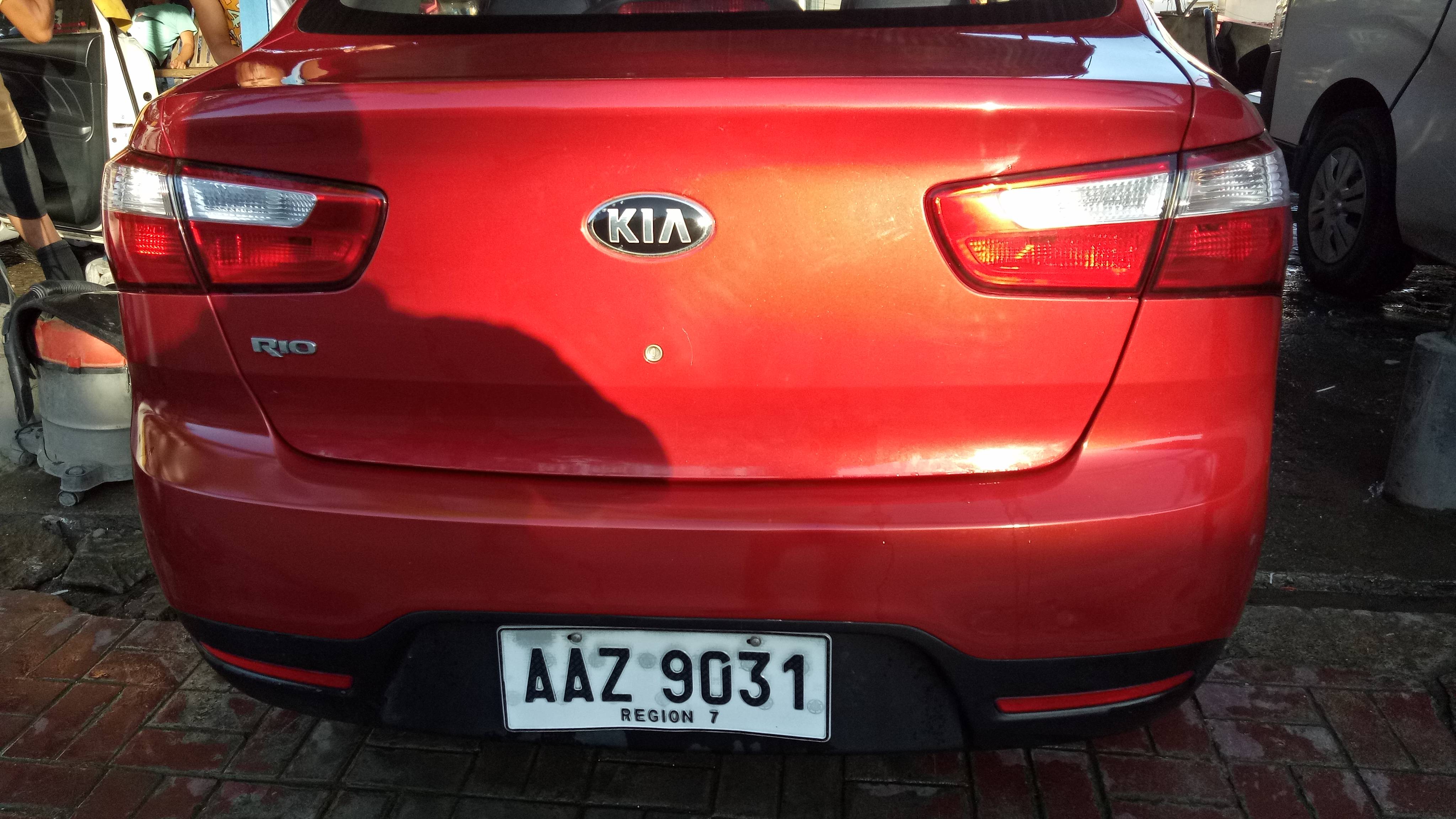 2014 Kia Rio 2014 Kia Rio
