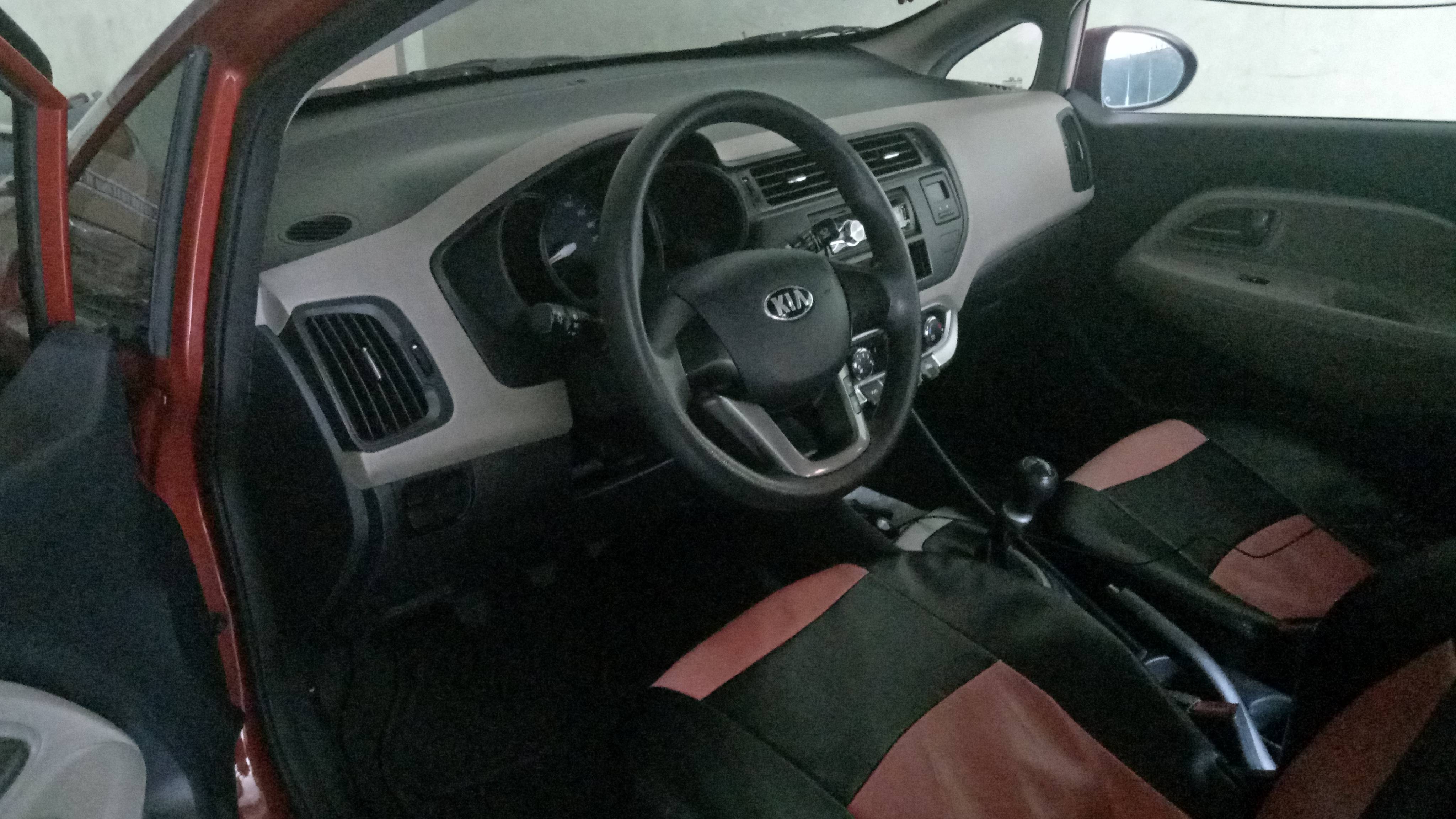 2014 Kia Rio 2014 Kia Rio