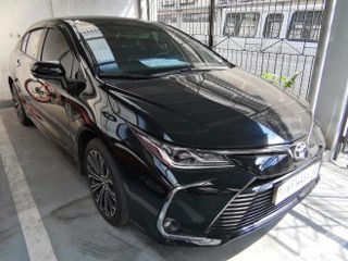 2020 Toyota Corolla Altis 2020 Toyota Corolla Altis