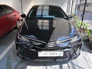 2020 Toyota Corolla Altis 2020 Toyota Corolla Altis