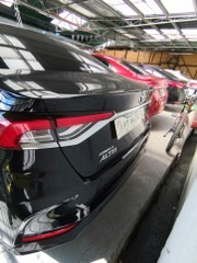 2020 Toyota Corolla Altis 2020 Toyota Corolla Altis