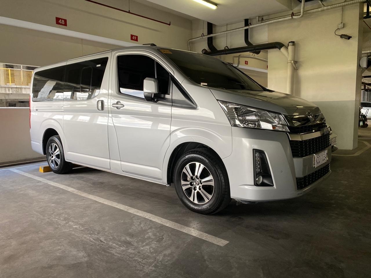 2019 Toyota Hiace 2019 Toyota Hiace