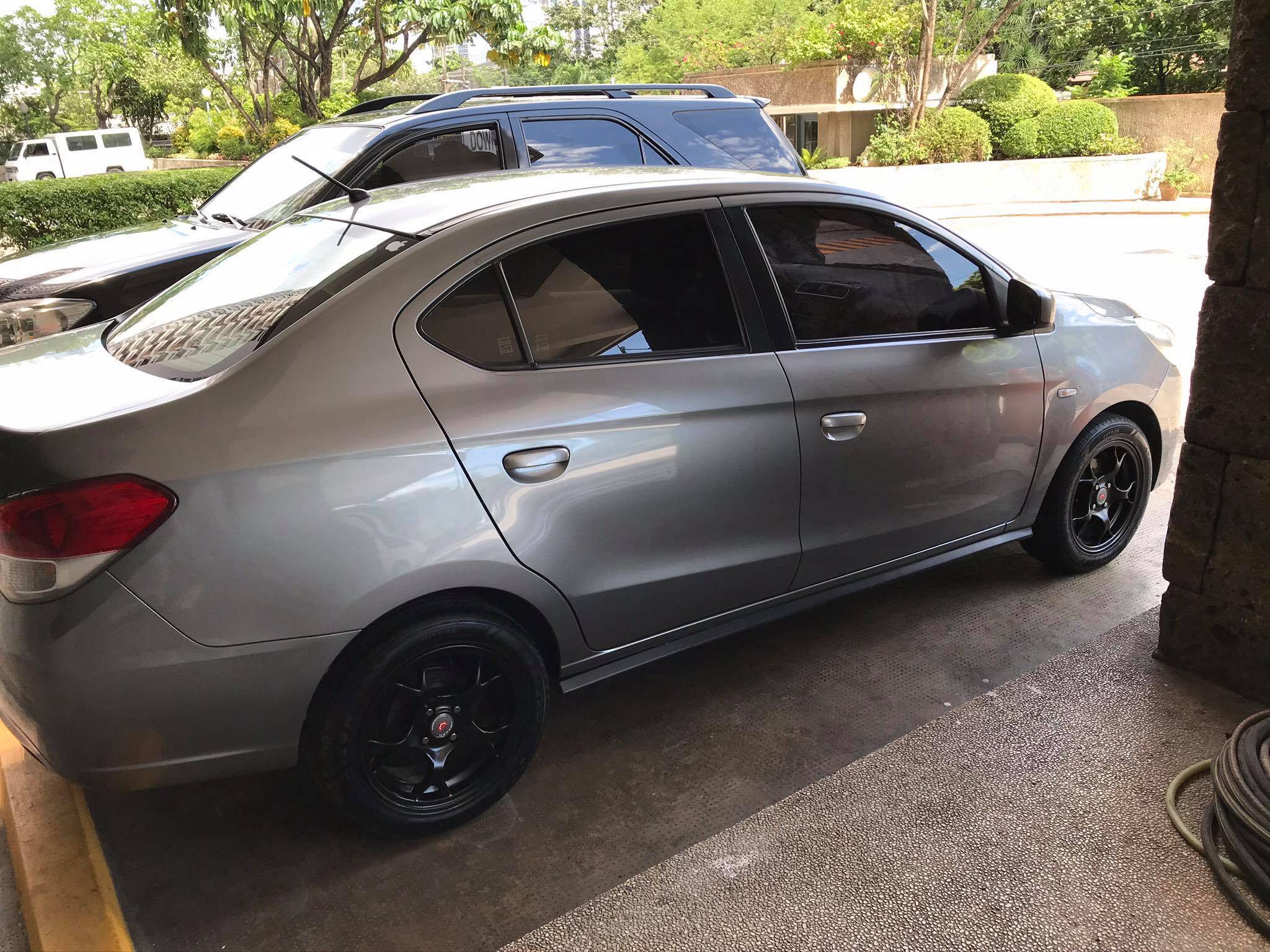 2016 Mitsubishi Mirage G4 2016 Mitsubishi Mirage G4