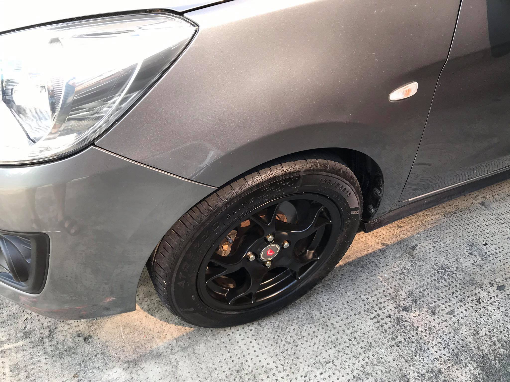 2016 Mitsubishi Mirage G4 2016 Mitsubishi Mirage G4