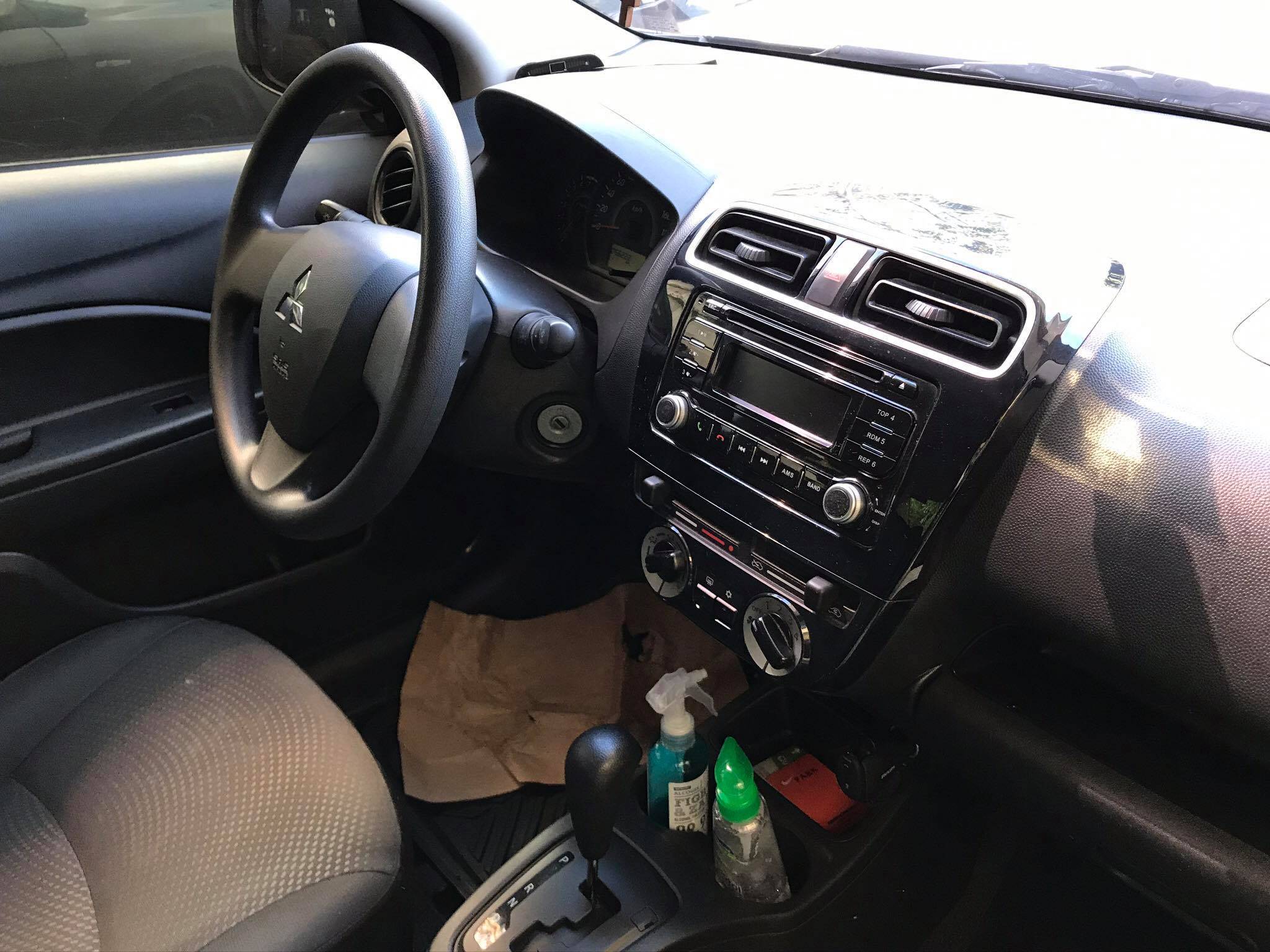 2016 Mitsubishi Mirage G4 2016 Mitsubishi Mirage G4