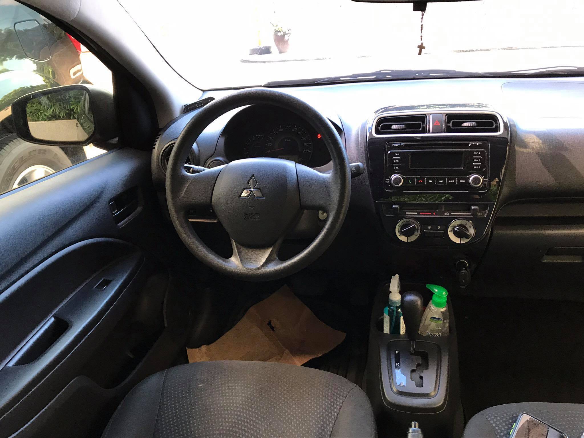 2016 Mitsubishi Mirage G4 2016 Mitsubishi Mirage G4