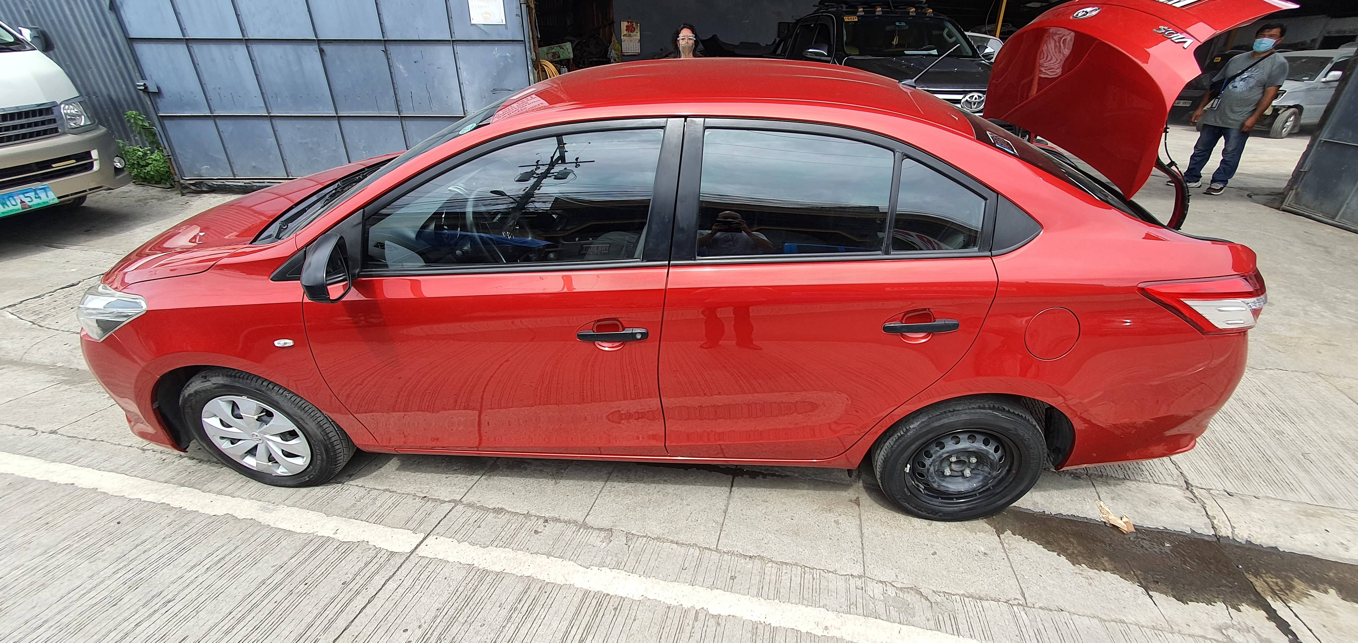 2015 Toyota Vios 2015 Toyota Vios