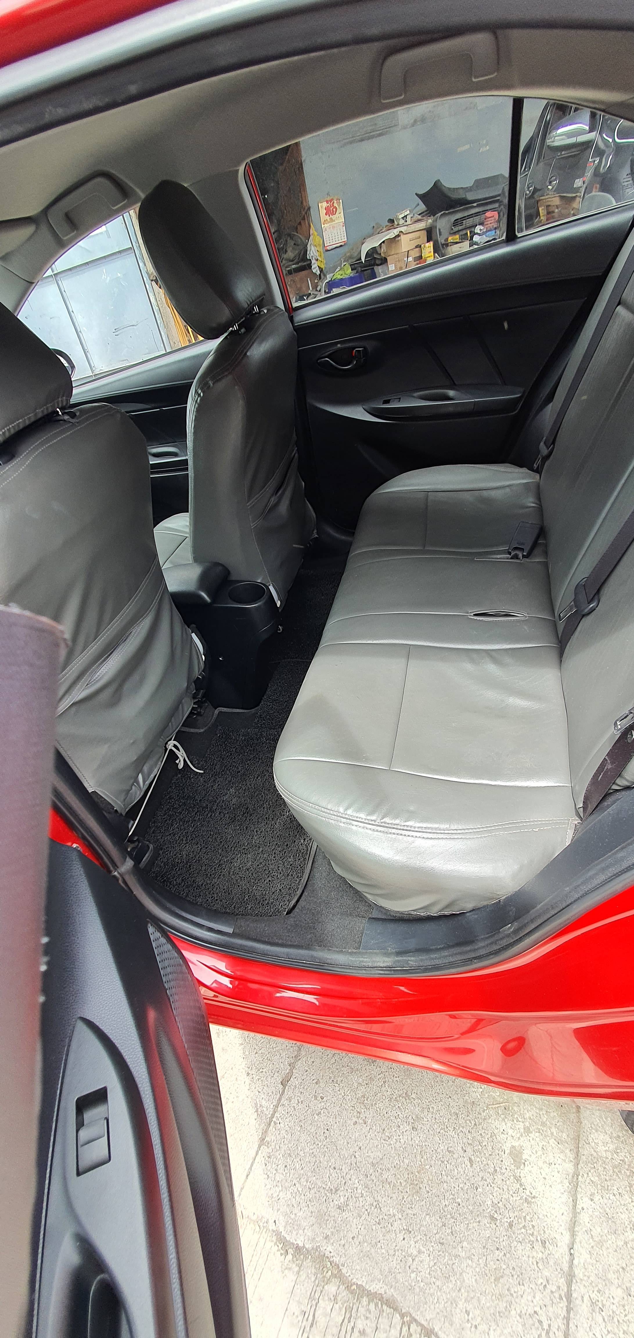 2015 Toyota Vios 2015 Toyota Vios
