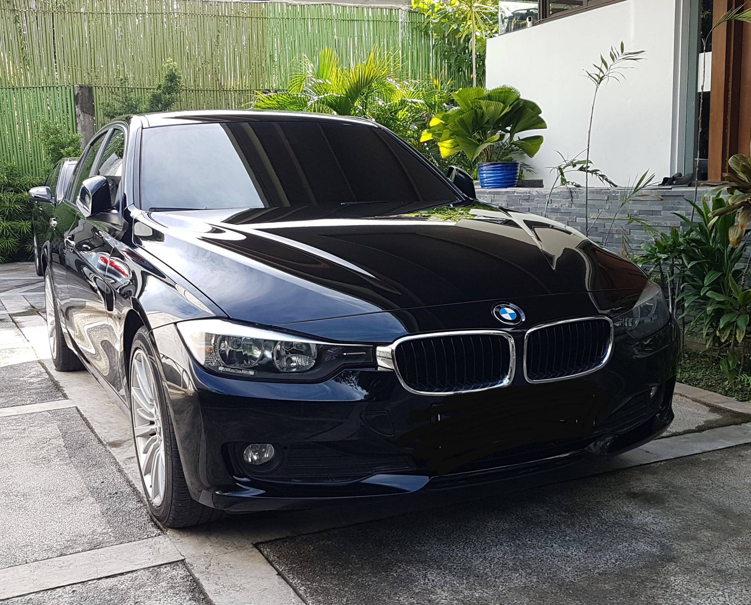 2014 BMW 3 Series 2014 BMW 3 Series
