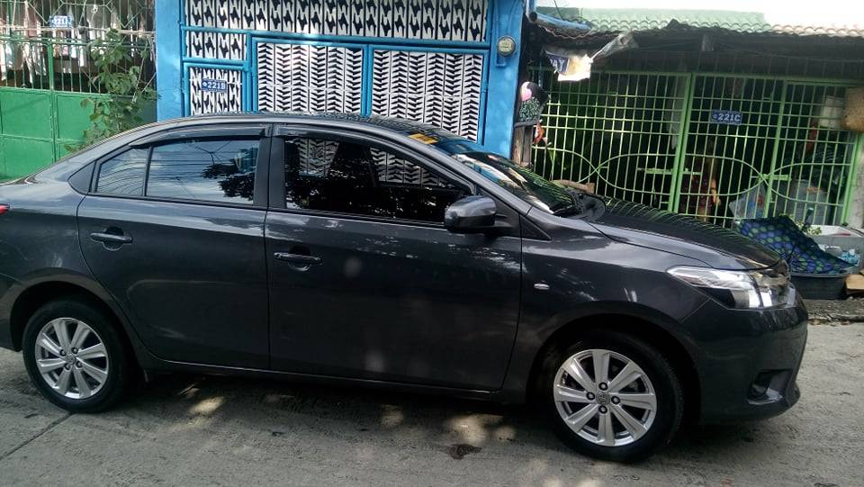 2016 Toyota Vios 2016 Toyota Vios