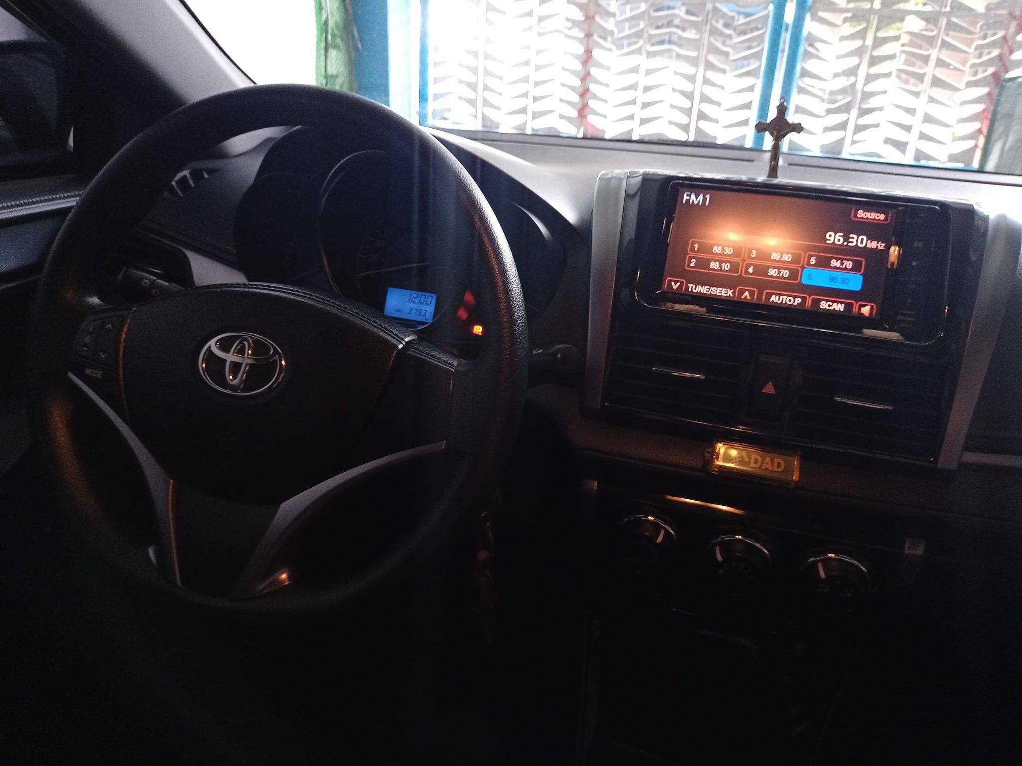 2016 Toyota Vios 2016 Toyota Vios