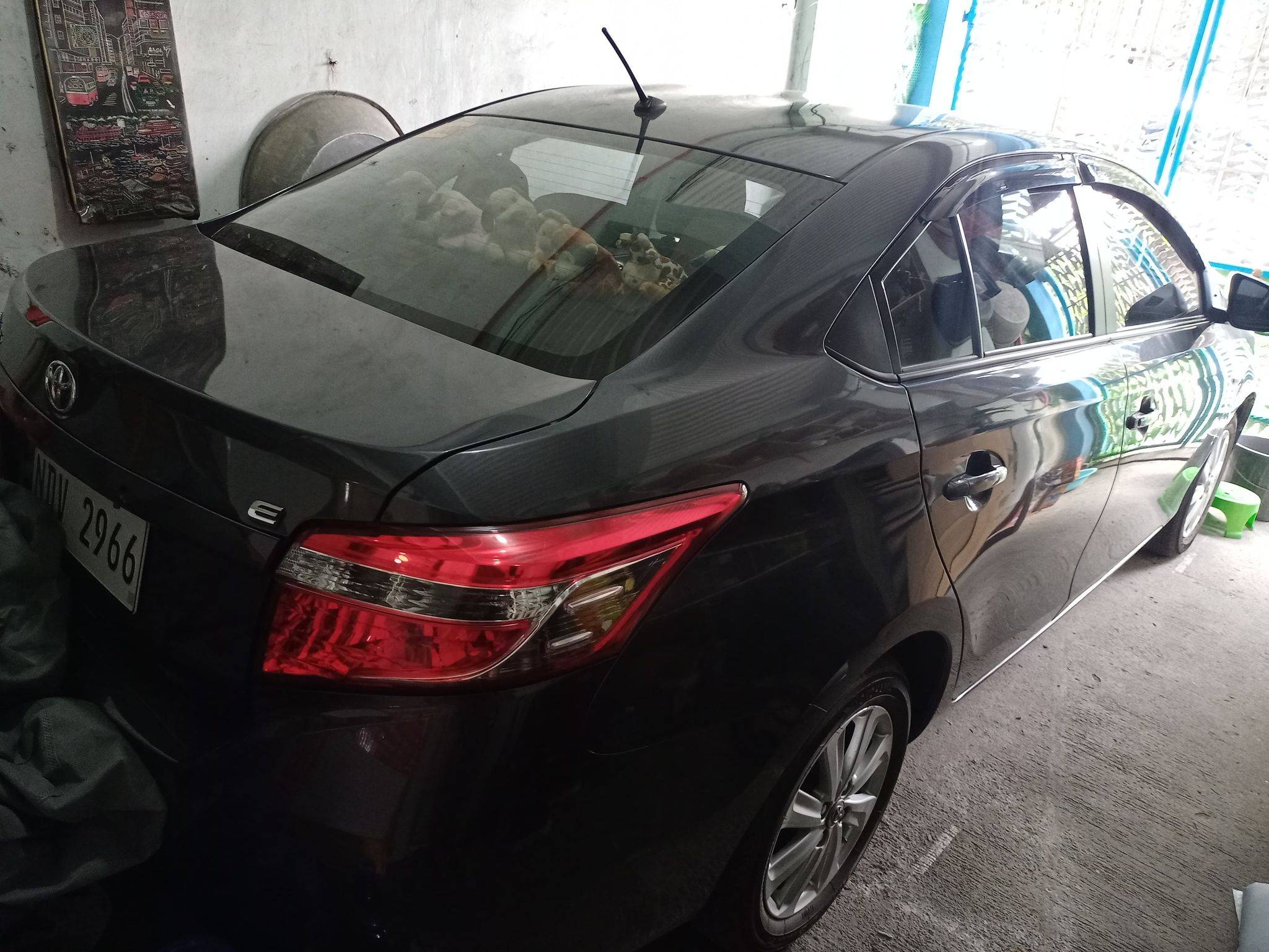 2016 Toyota Vios 2016 Toyota Vios