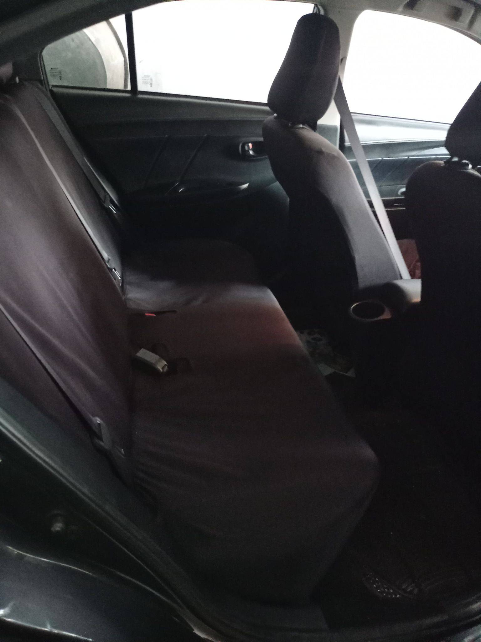 2016 Toyota Vios 2016 Toyota Vios