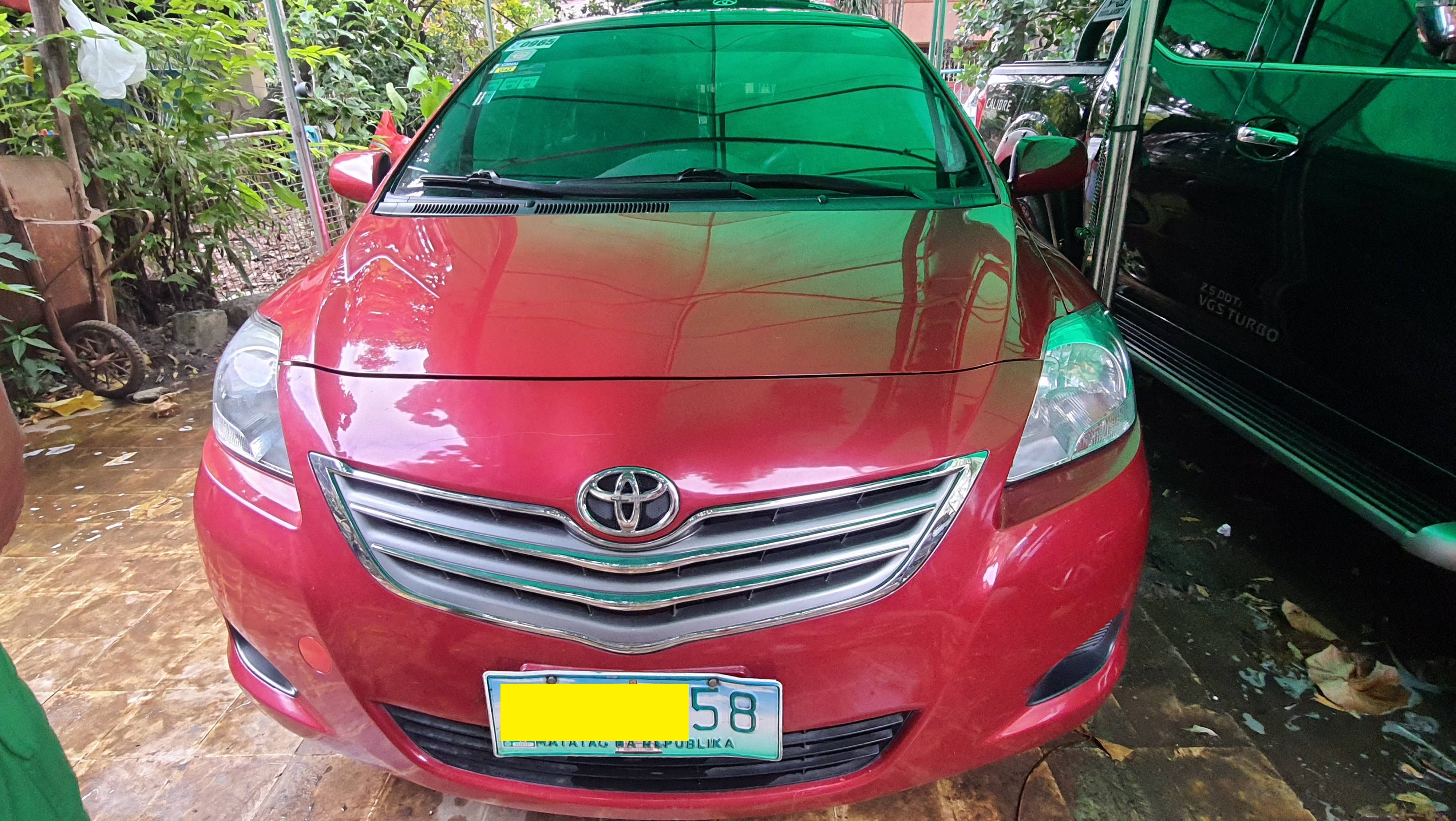 2012 Toyota Vios 2012 Toyota Vios