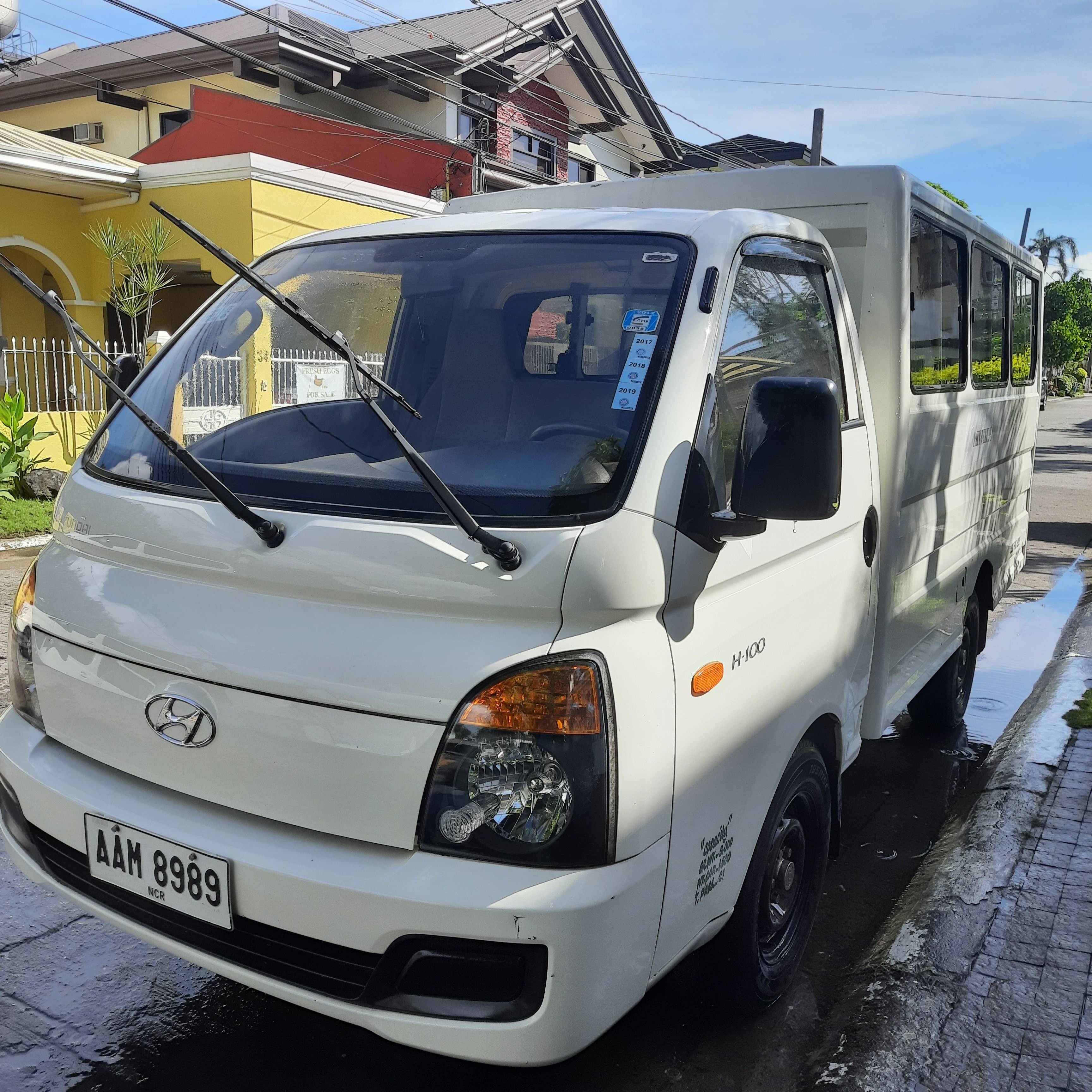 2014 Hyundai H-100 2014 Hyundai H-100