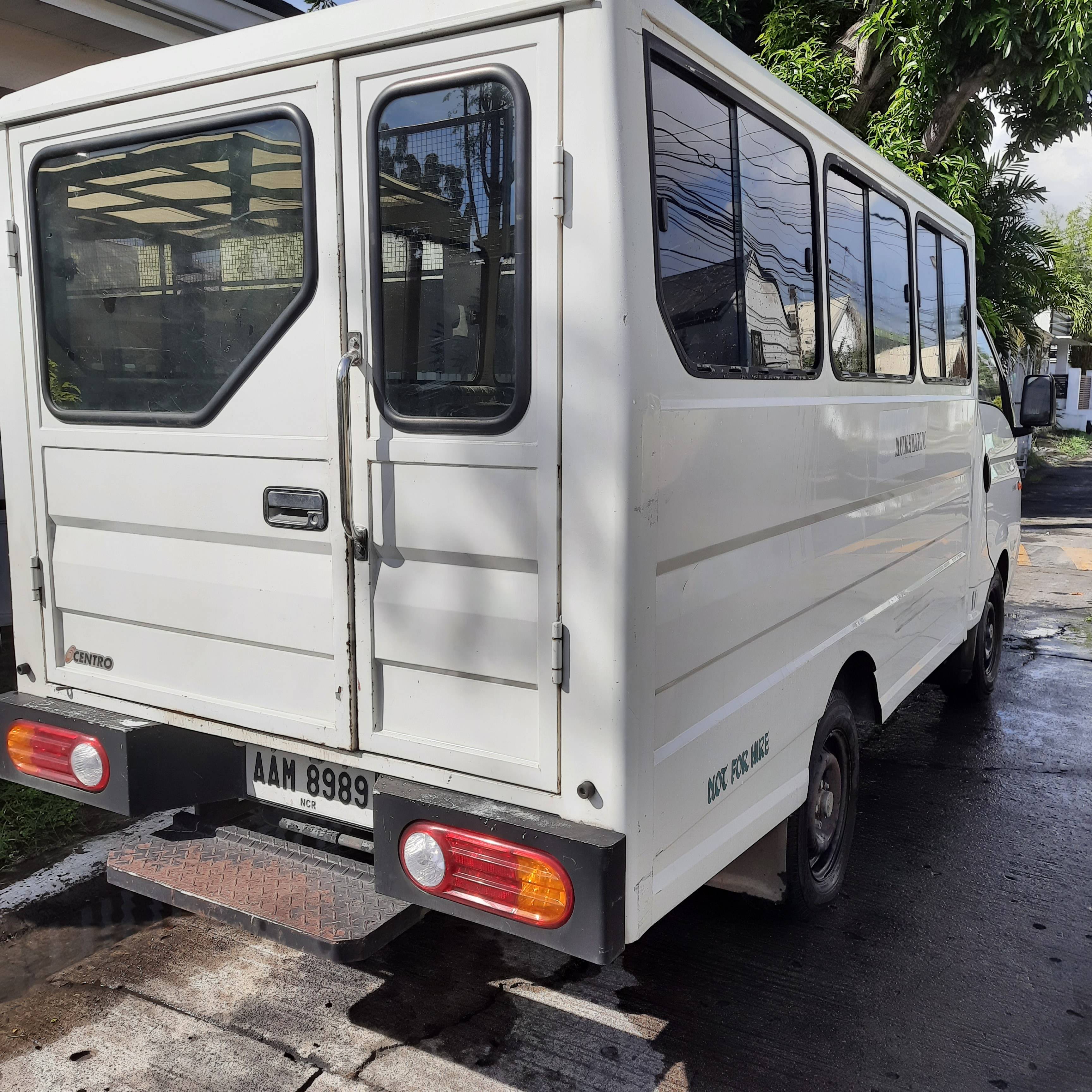 2014 Hyundai H-100 2014 Hyundai H-100