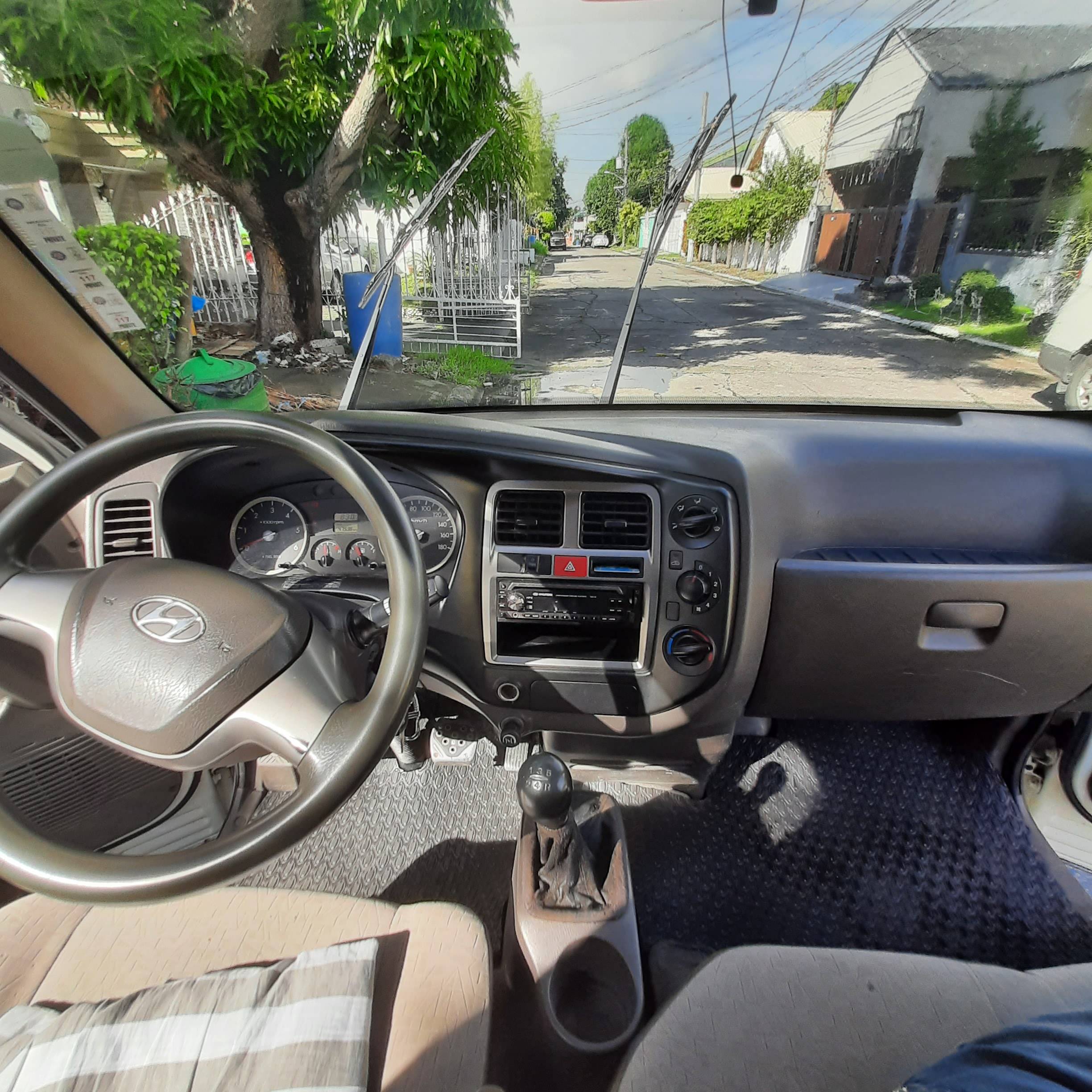 2014 Hyundai H-100 2014 Hyundai H-100