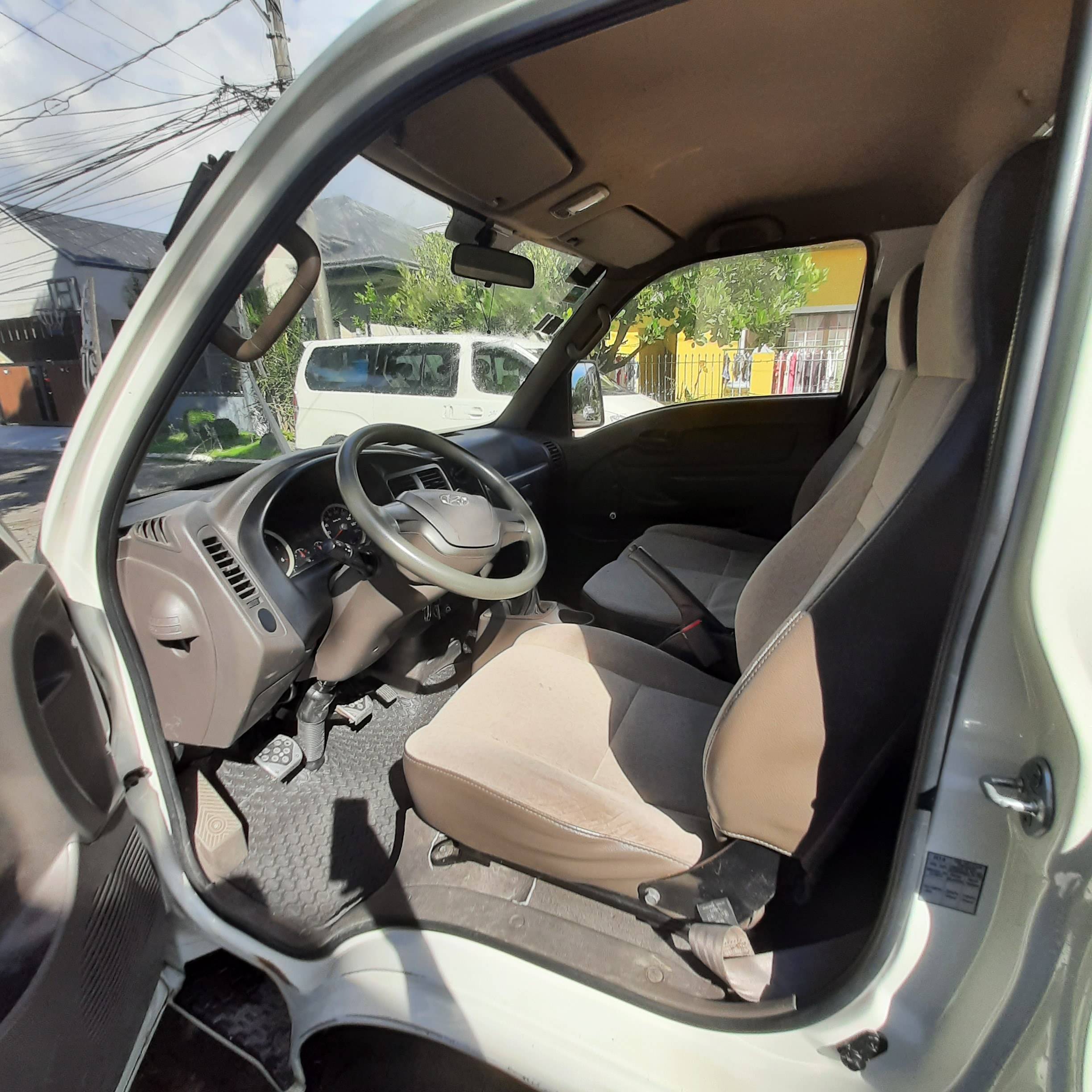 2014 Hyundai H-100 2014 Hyundai H-100