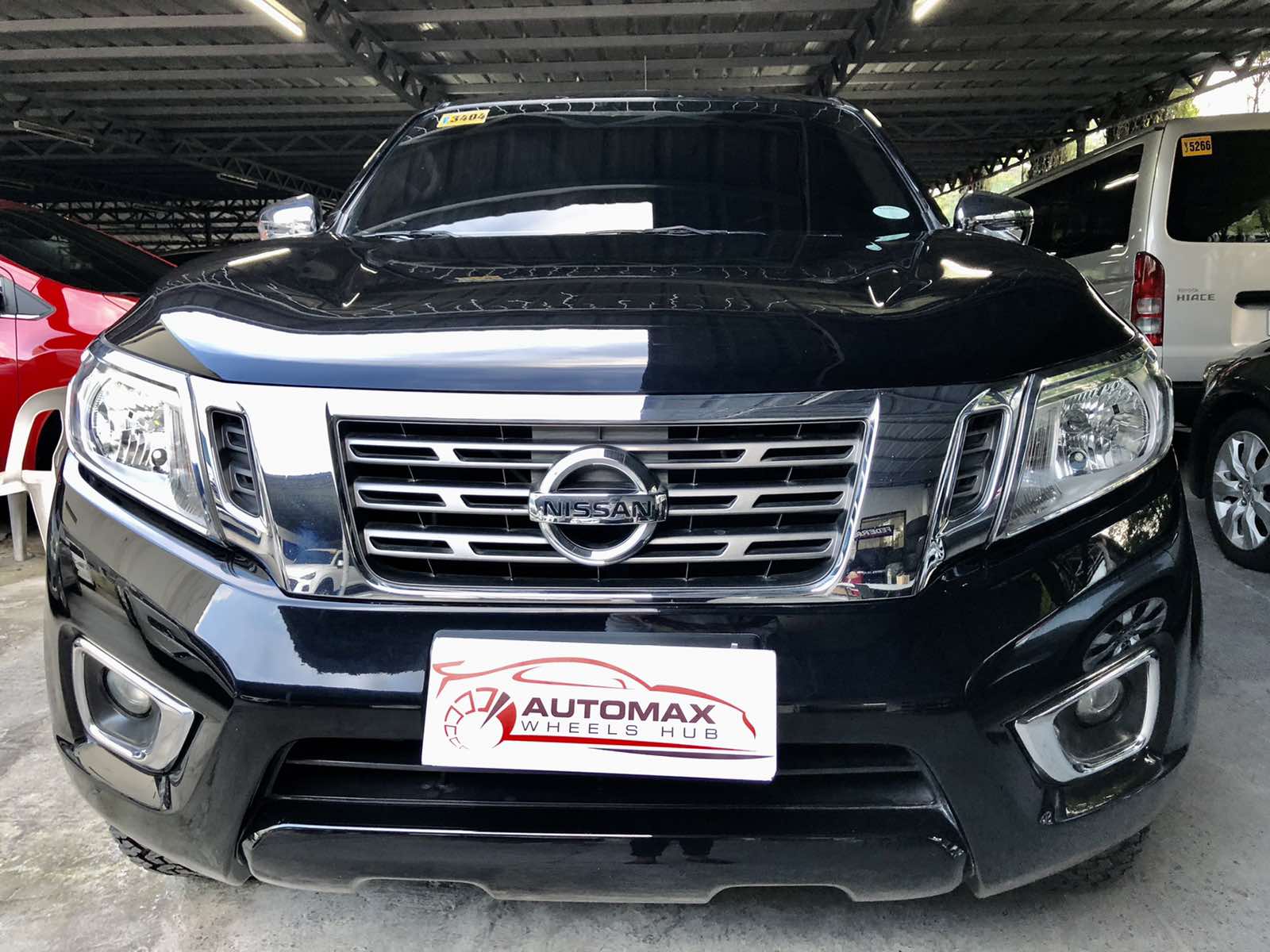 2020 Nissan Navara 2020 Nissan Navara