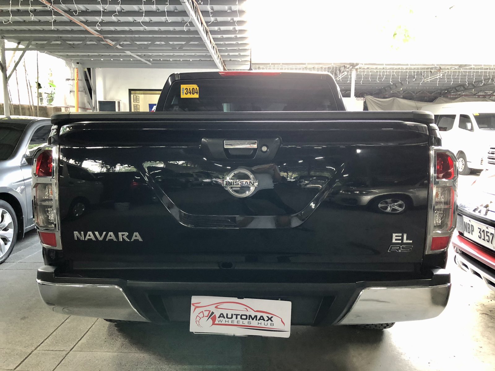 2020 Nissan Navara 2020 Nissan Navara