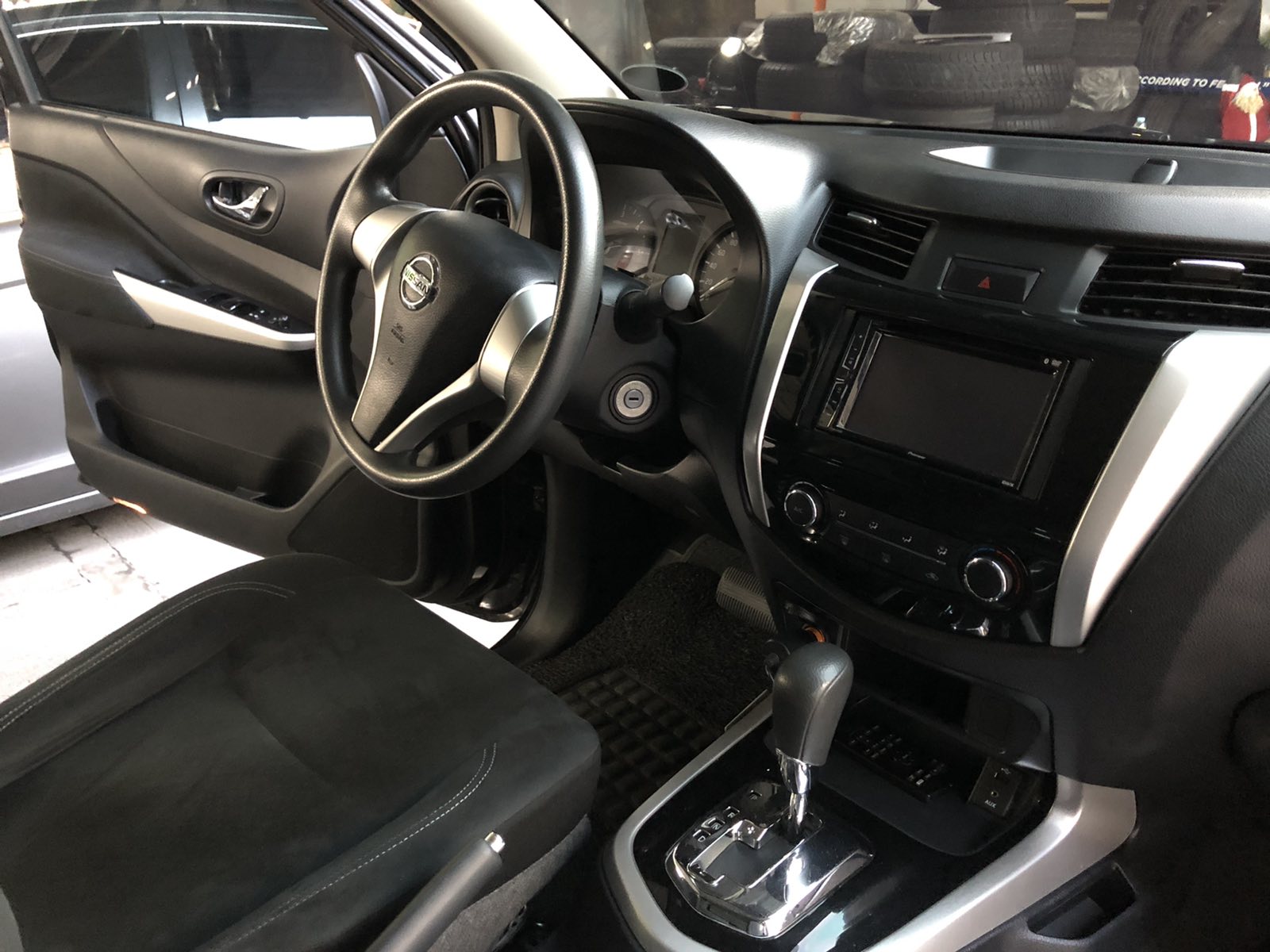 2020 Nissan Navara 2020 Nissan Navara