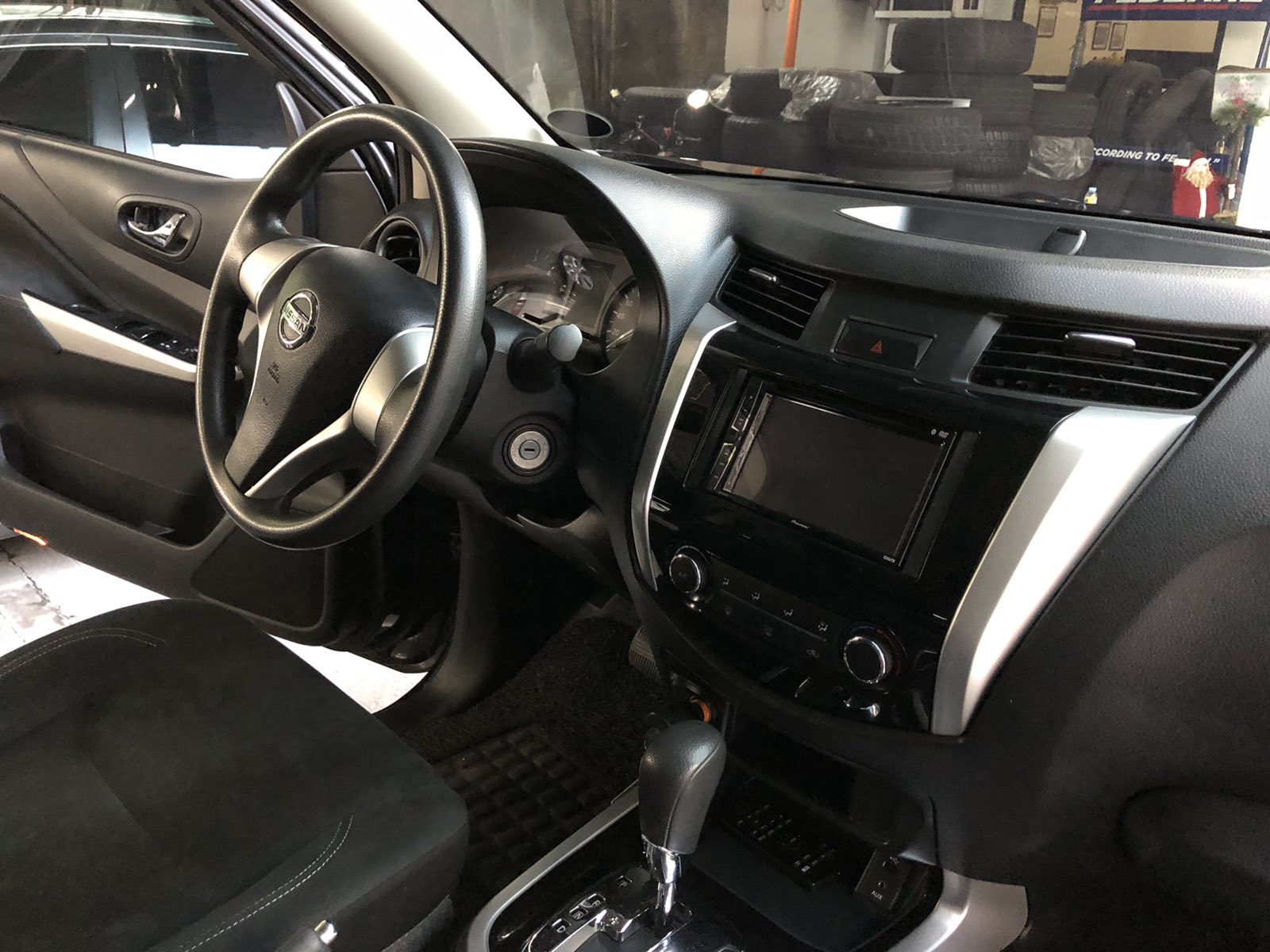 2020 Nissan Navara 2020 Nissan Navara