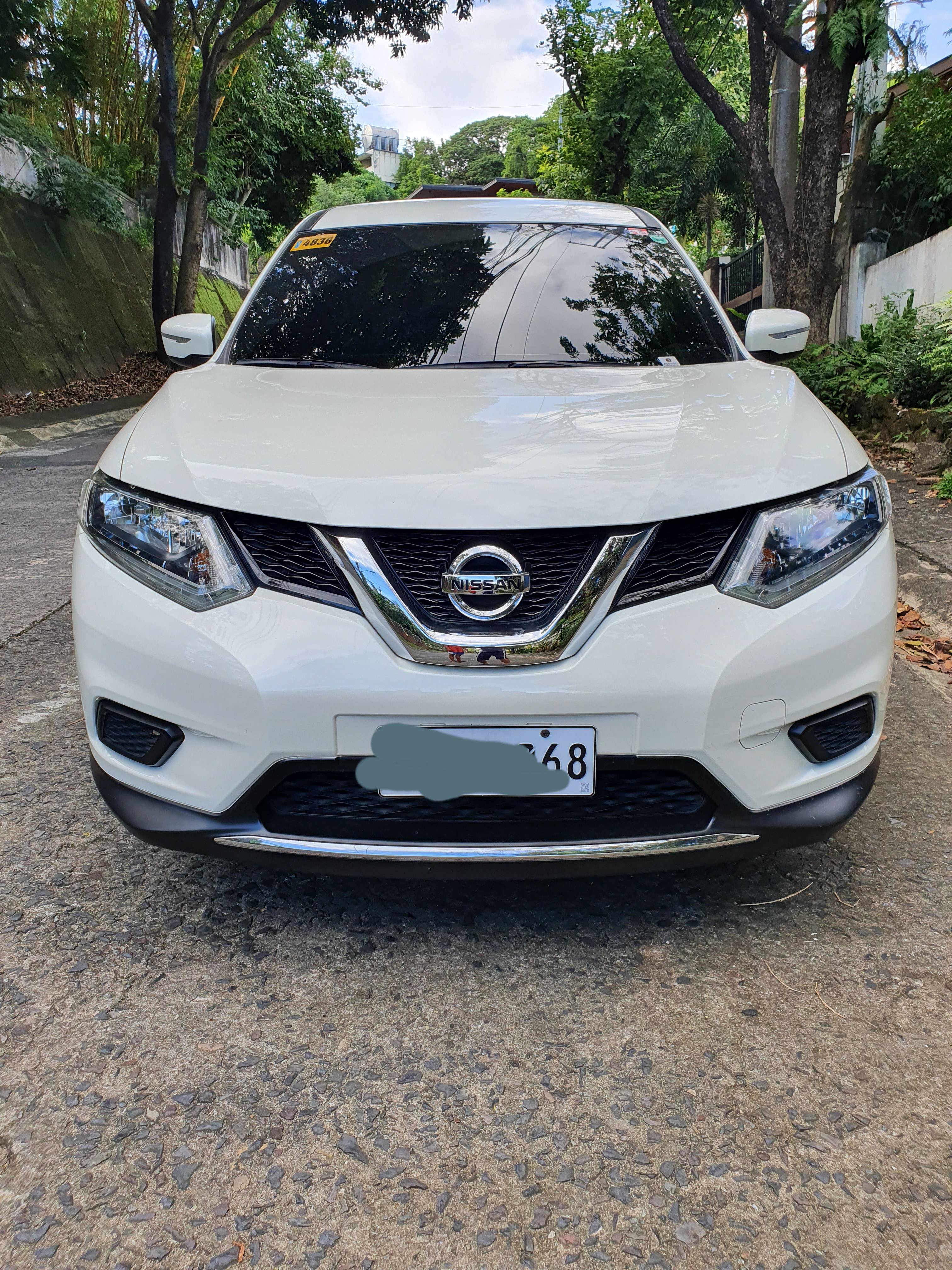 Used 2017 Nissan X–Trail Used 2017 Nissan X–Trail