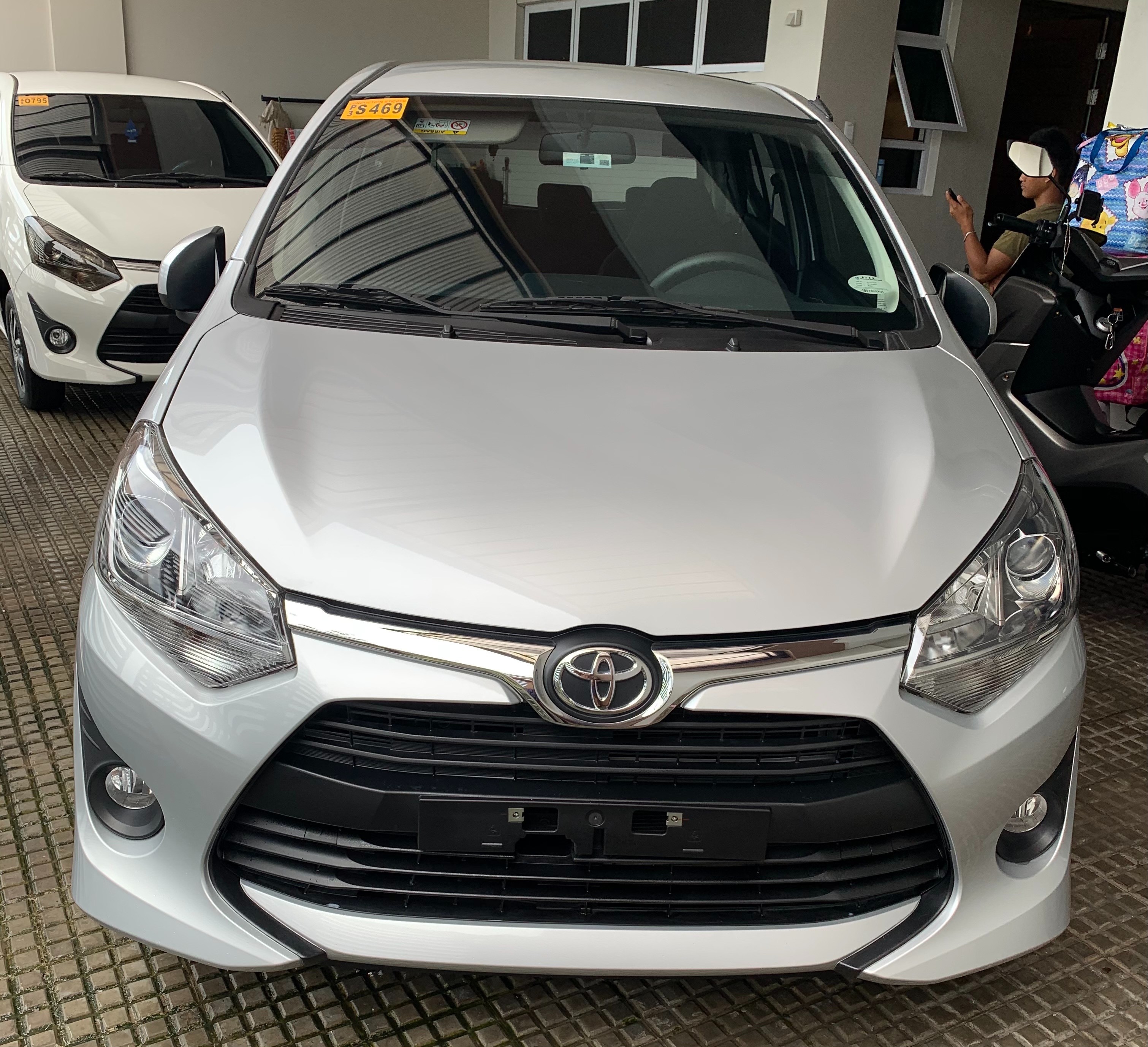 2019 Toyota Wigo 2019 Toyota Wigo