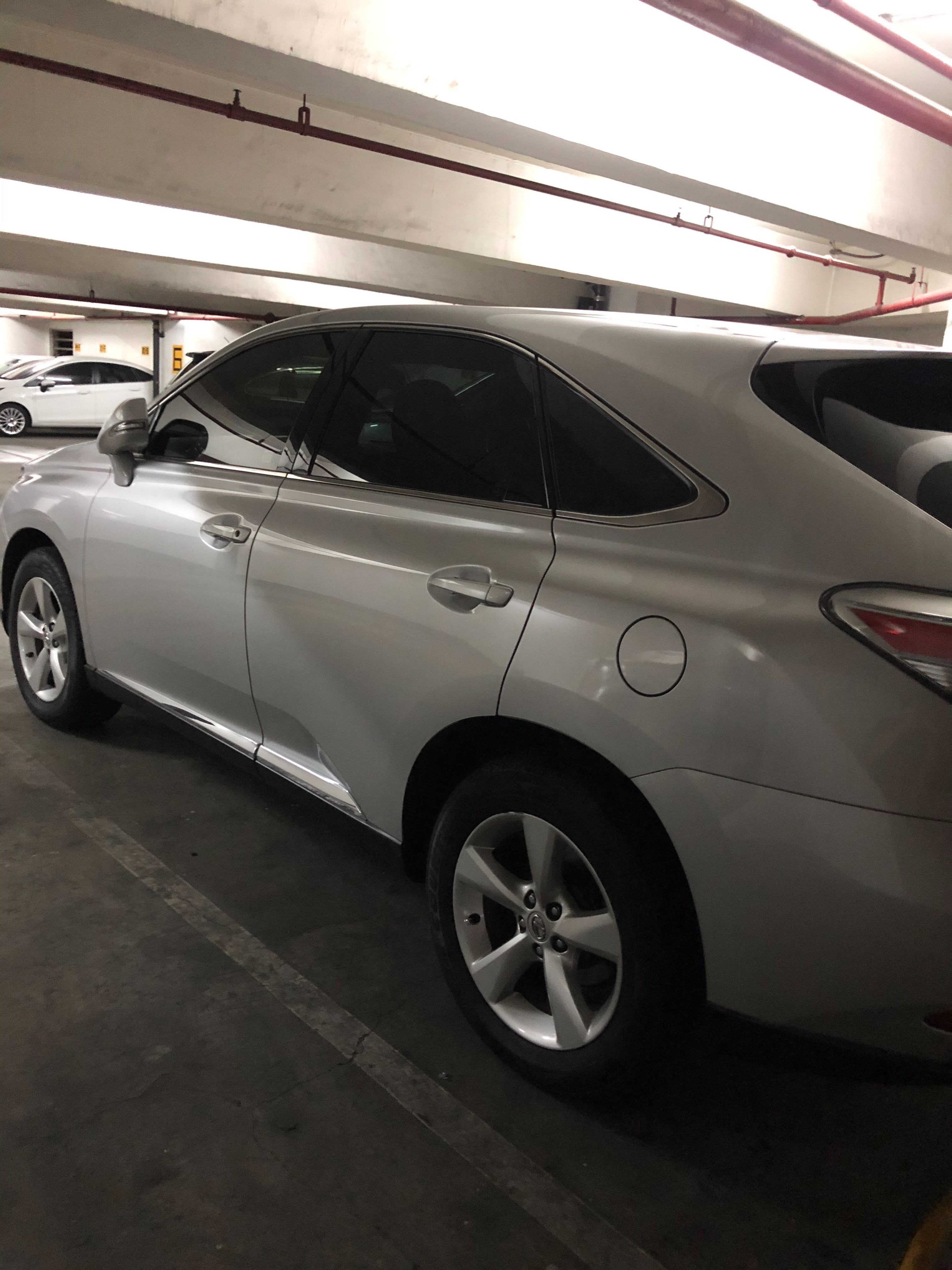 2010 Lexus RX 2010 Lexus RX
