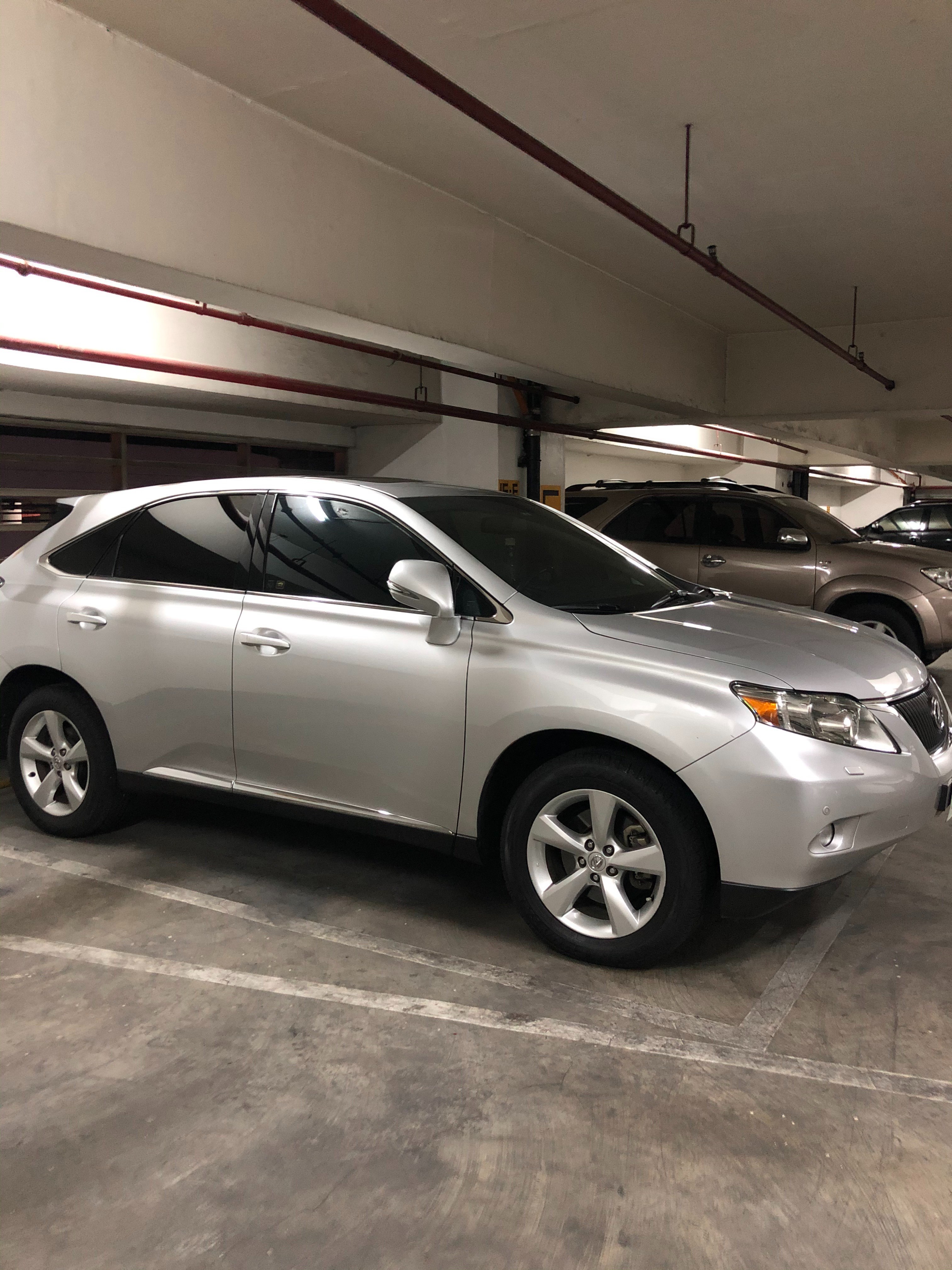 2010 Lexus RX 2010 Lexus RX