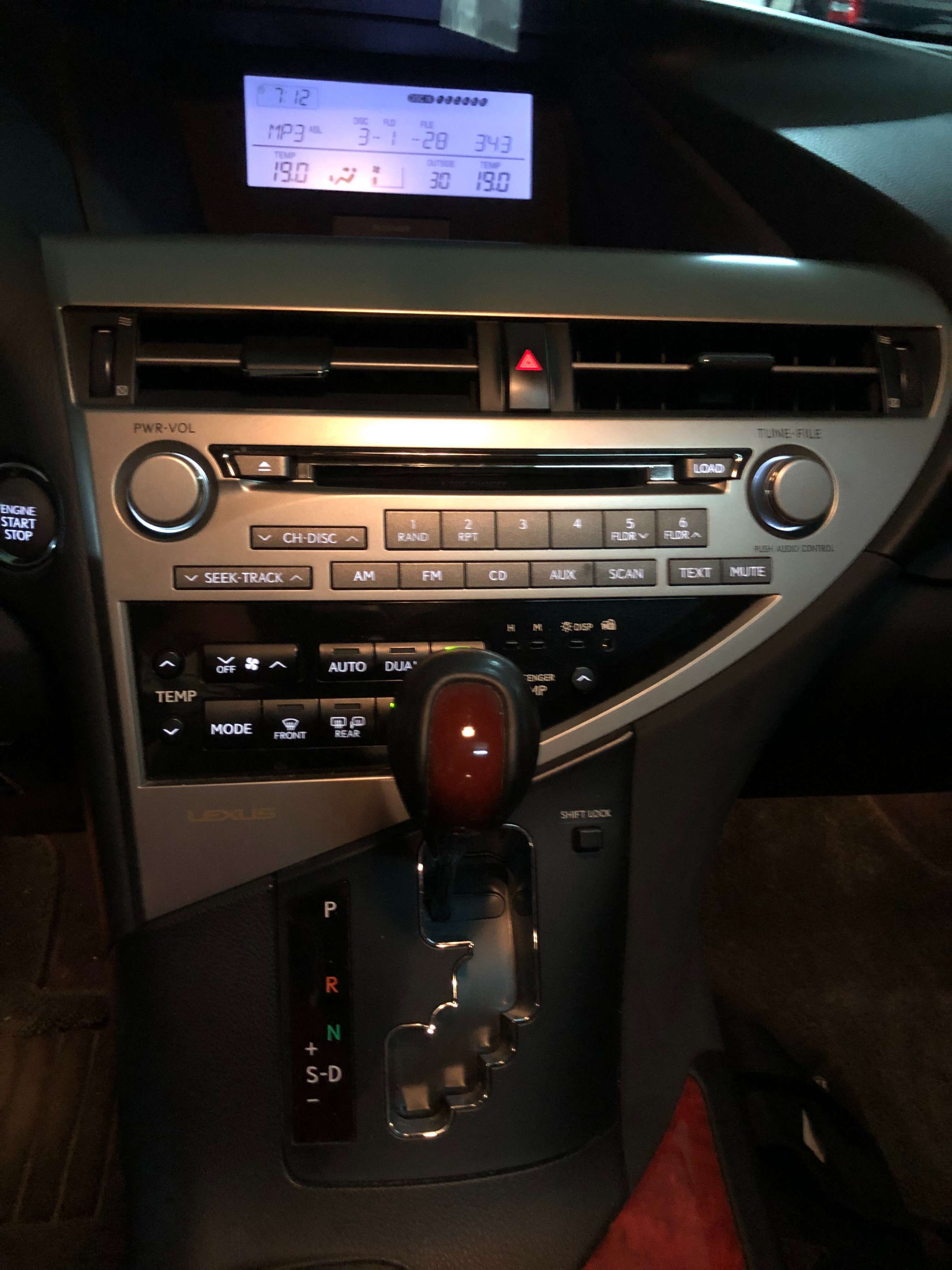 2010 Lexus RX 2010 Lexus RX