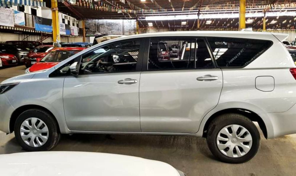Used & 2nd hand Toyota Innova for Sale in Philippines