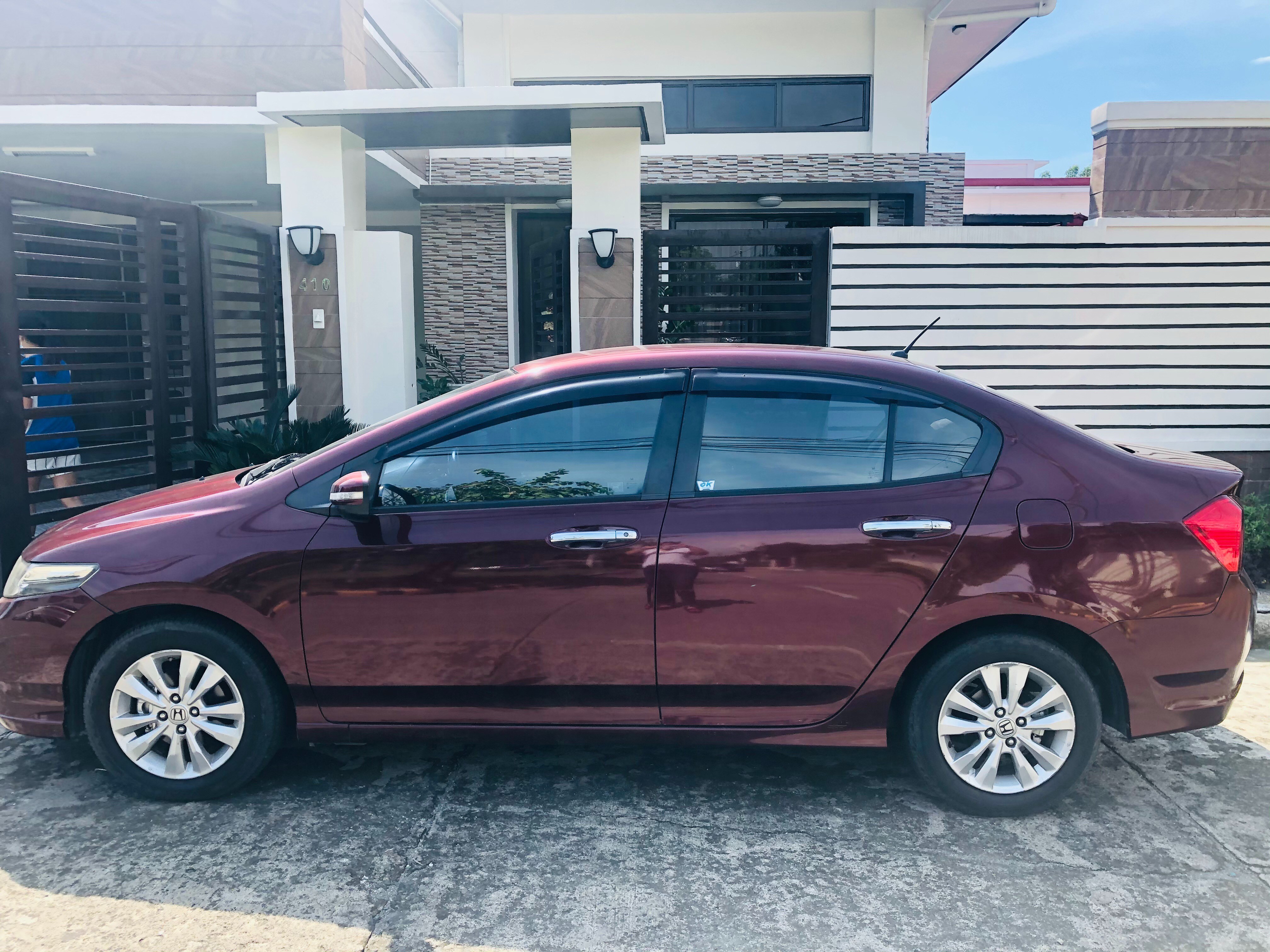 2013 Honda City 2013 Honda City