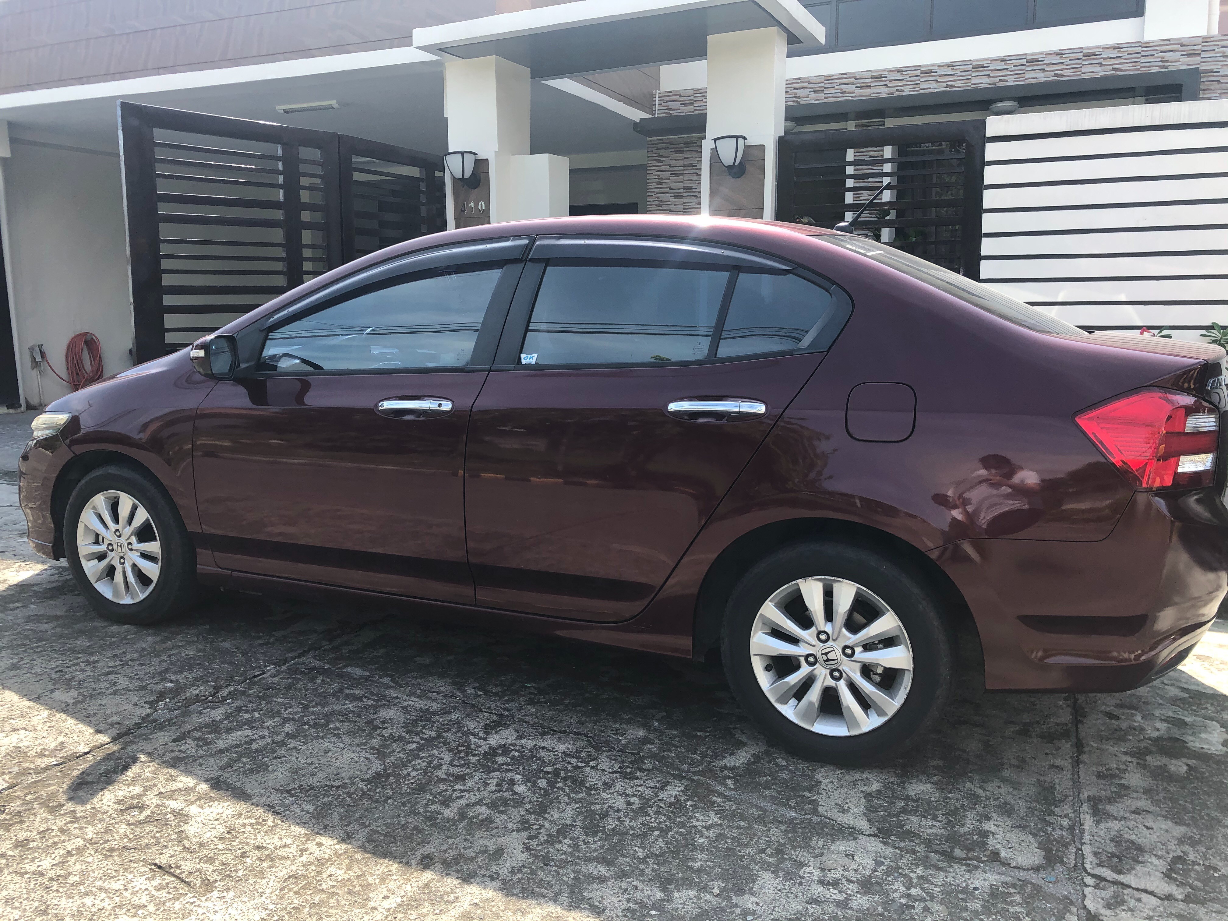 2013 Honda City 2013 Honda City