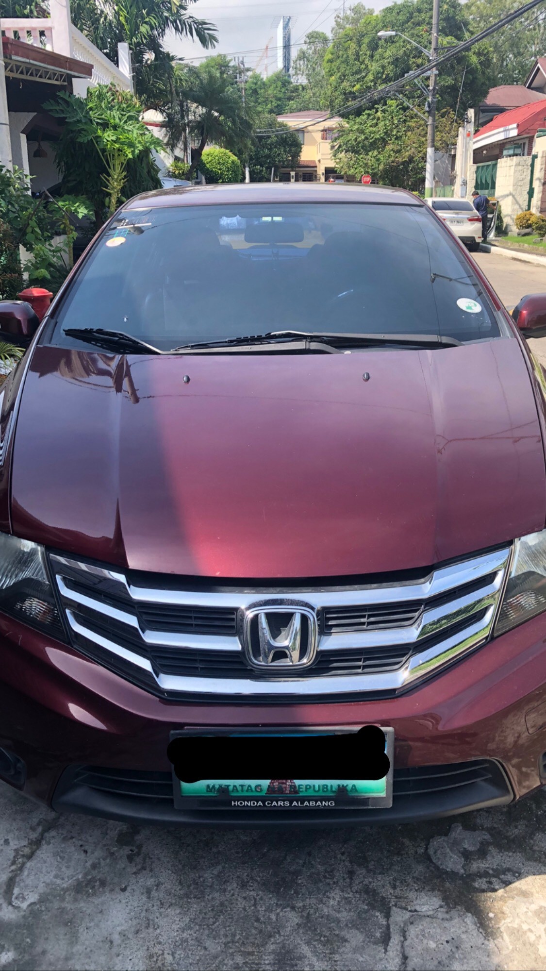 2013 Honda City 2013 Honda City