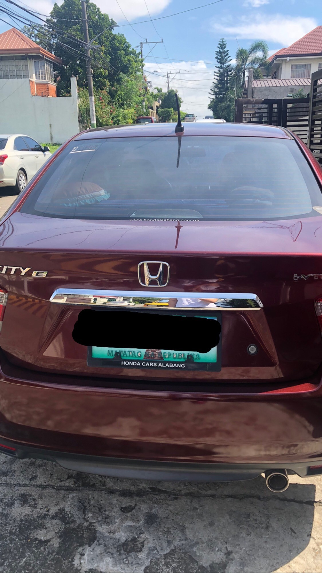 2013 Honda City 2013 Honda City