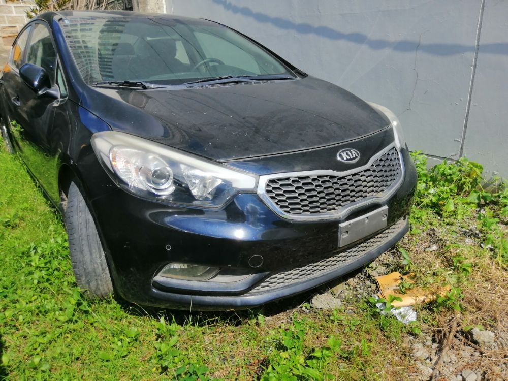 Second hand 2015 KIA Forte 1.6 EX AT