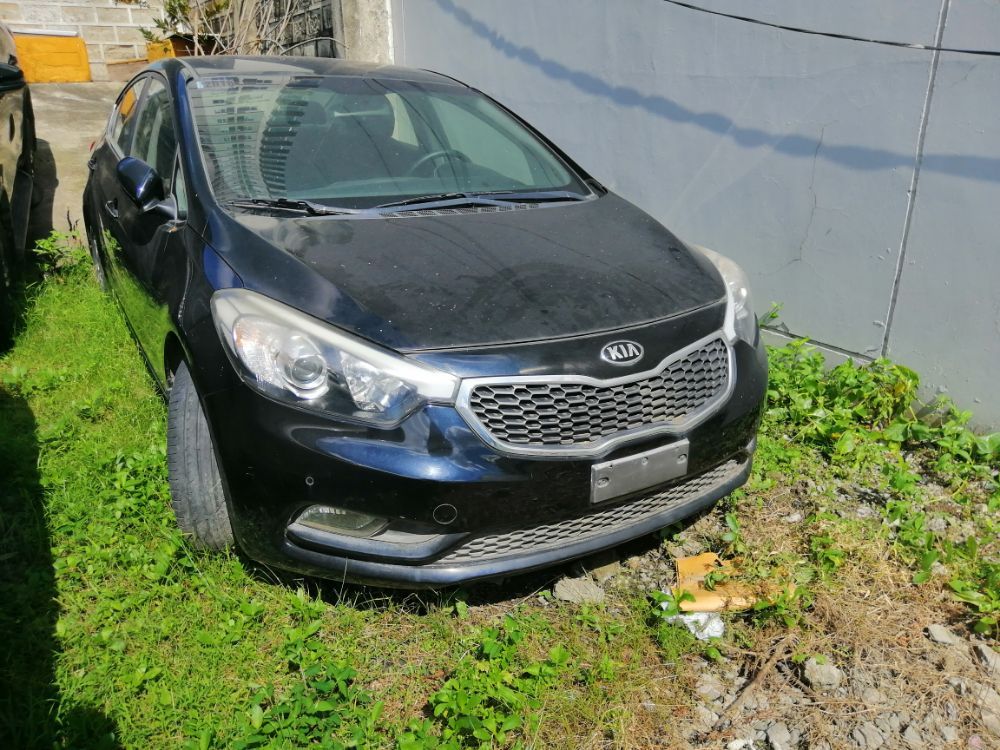2nd Hand 2015 KIA Forte 1.6 EX AT