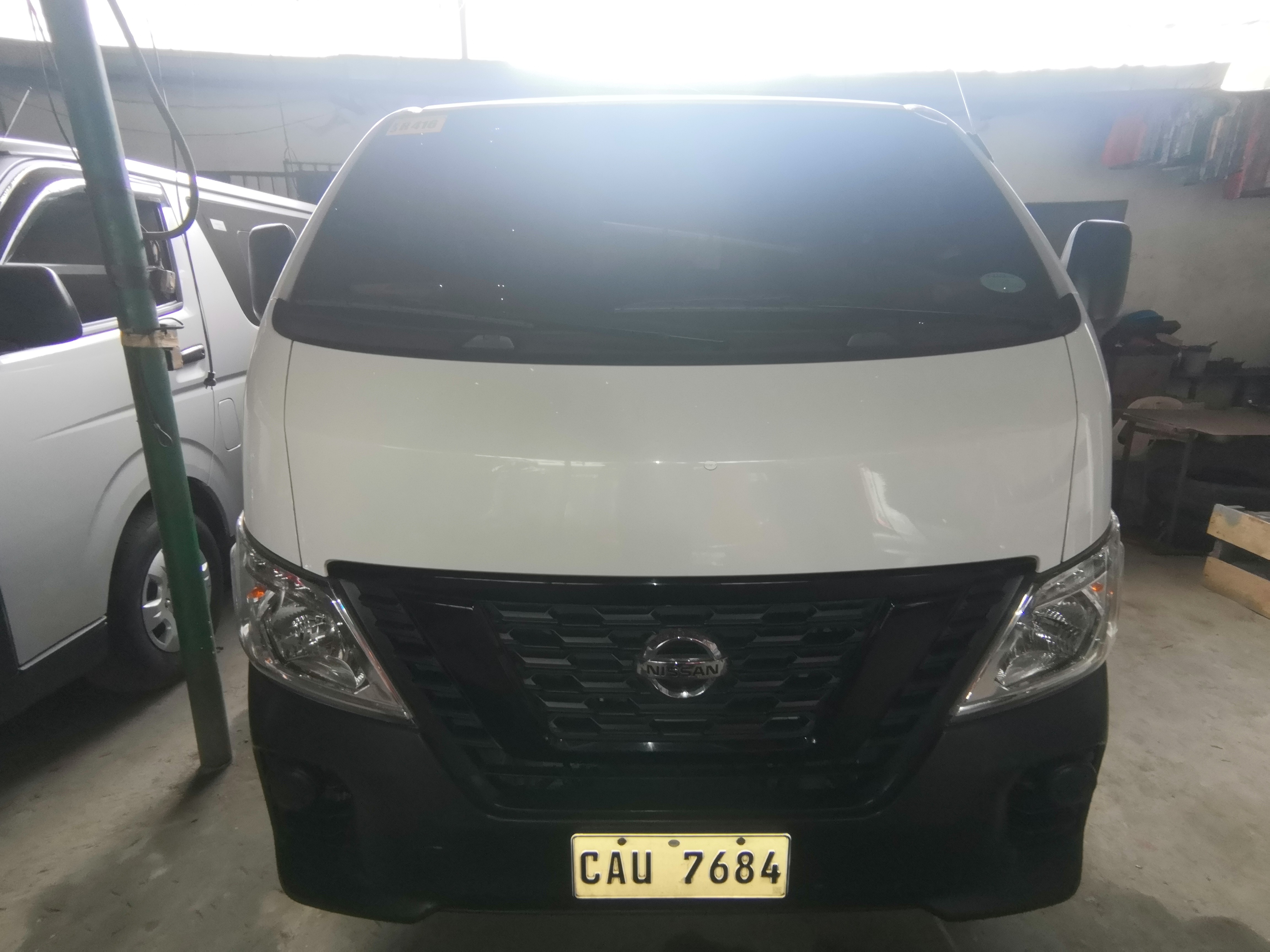 2020 Nissan Urvan 2020 Nissan Urvan