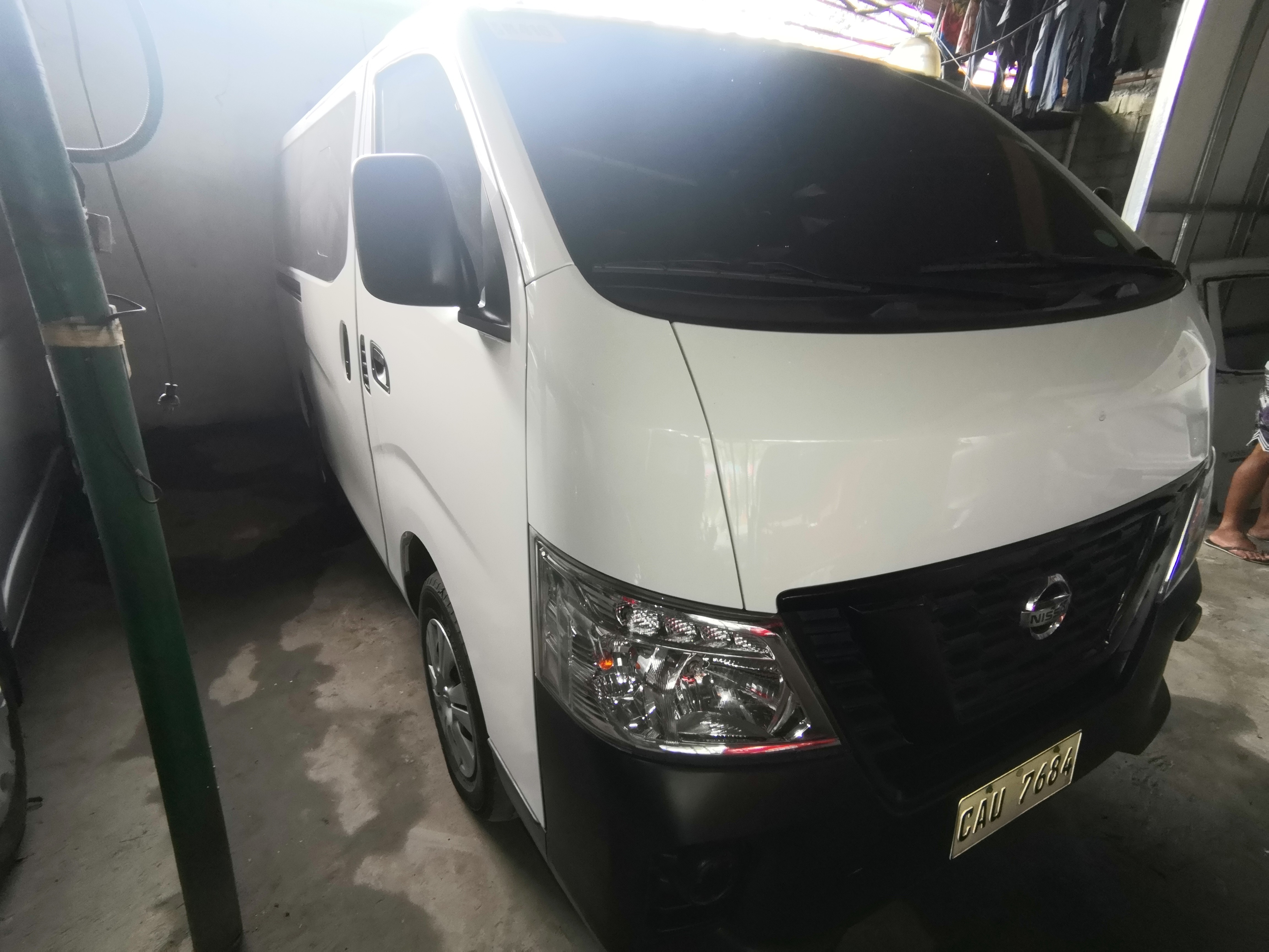 2020 Nissan Urvan 2020 Nissan Urvan