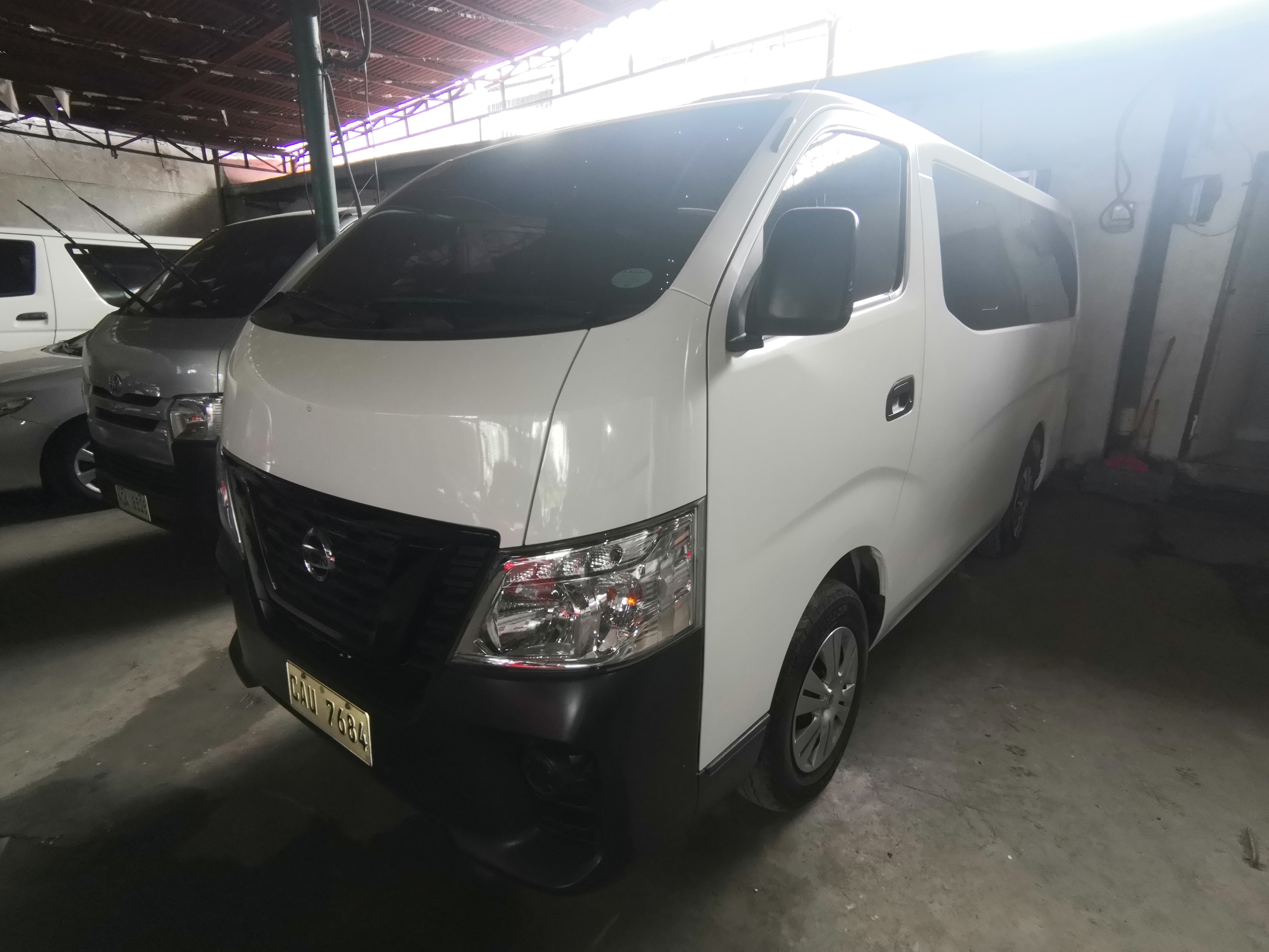 2020 Nissan Urvan 2020 Nissan Urvan
