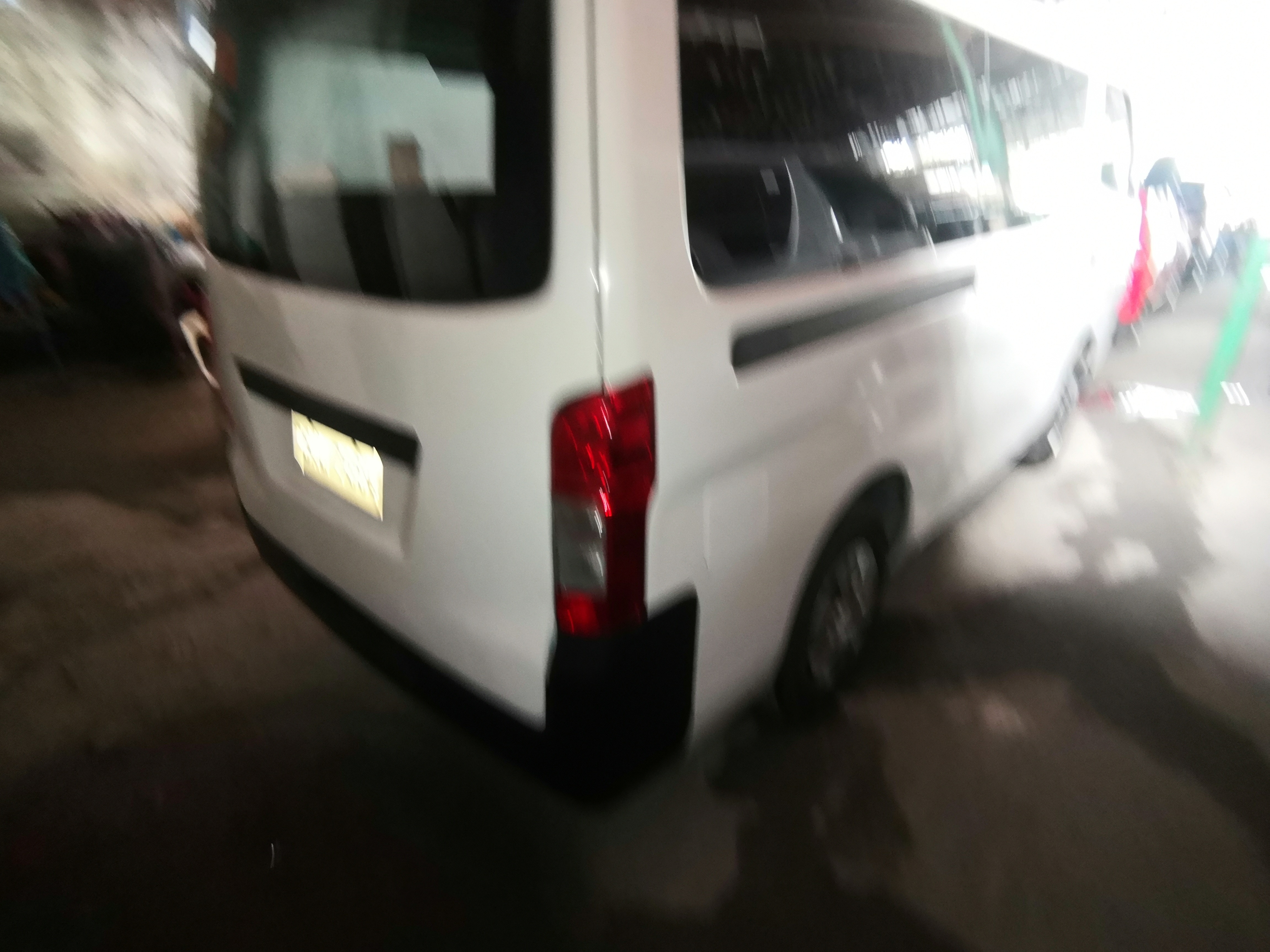 2020 Nissan Urvan 2020 Nissan Urvan