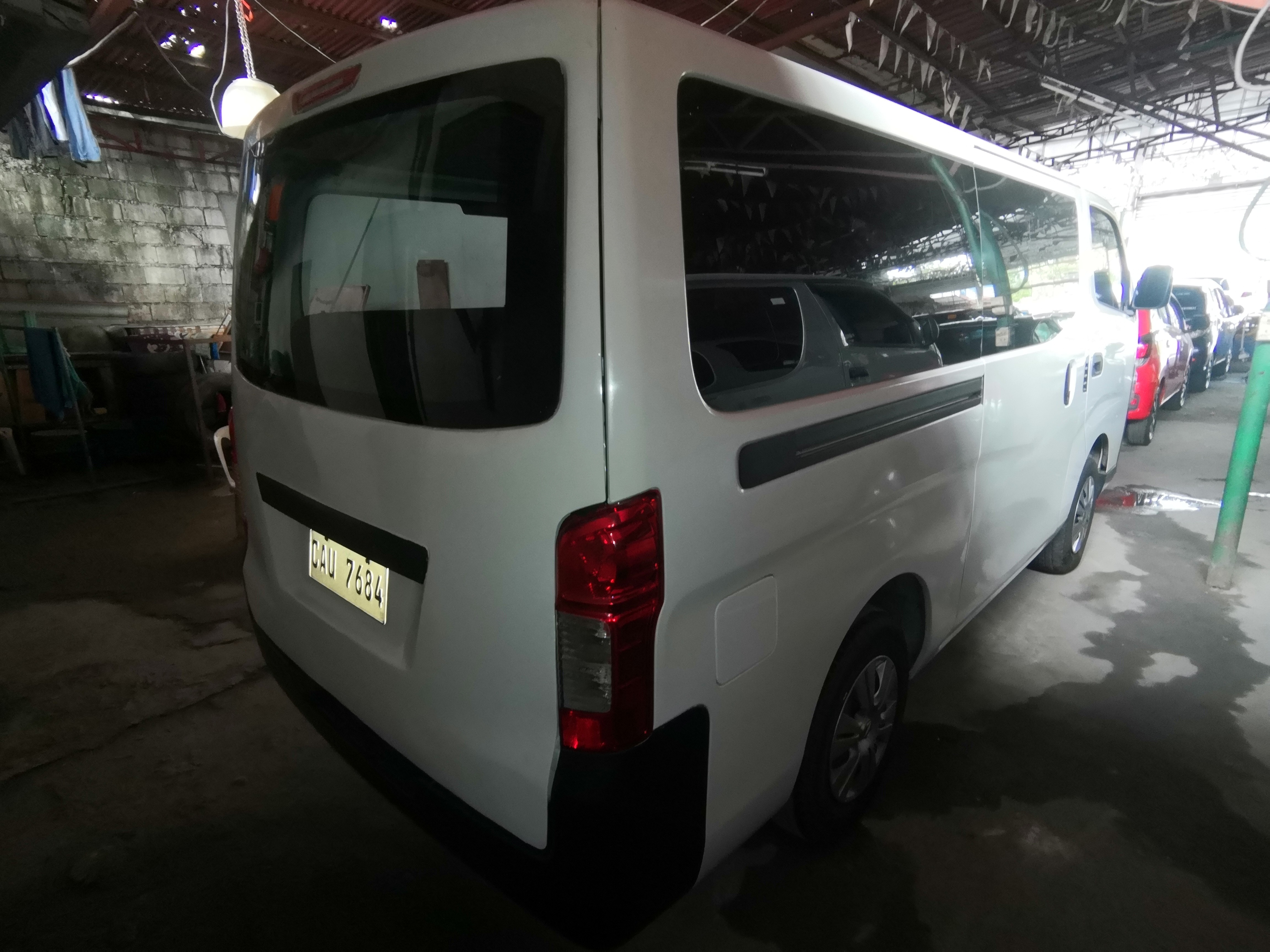 2020 Nissan Urvan 2020 Nissan Urvan
